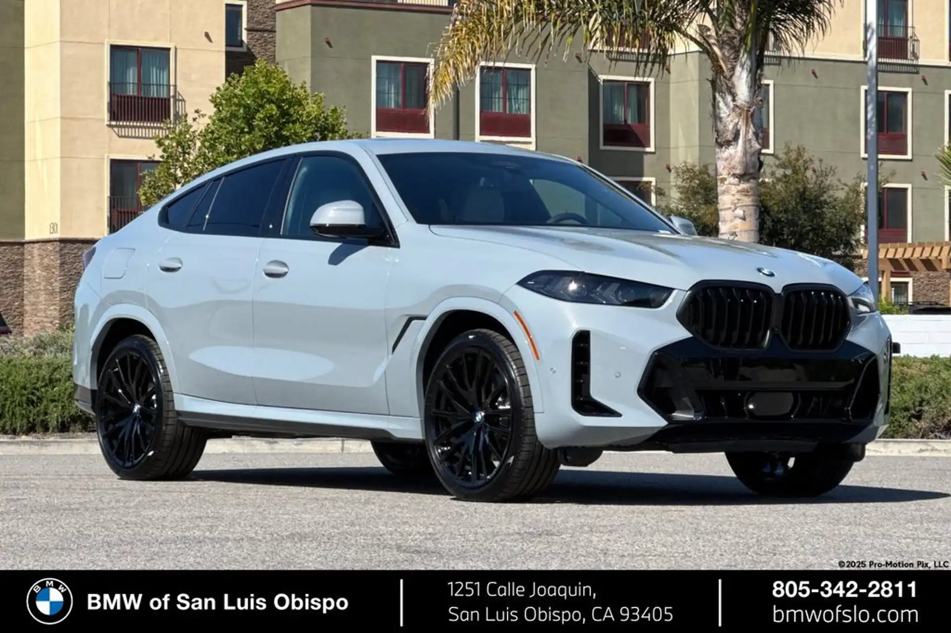 2027 BMW X6 xDrive40i's photo