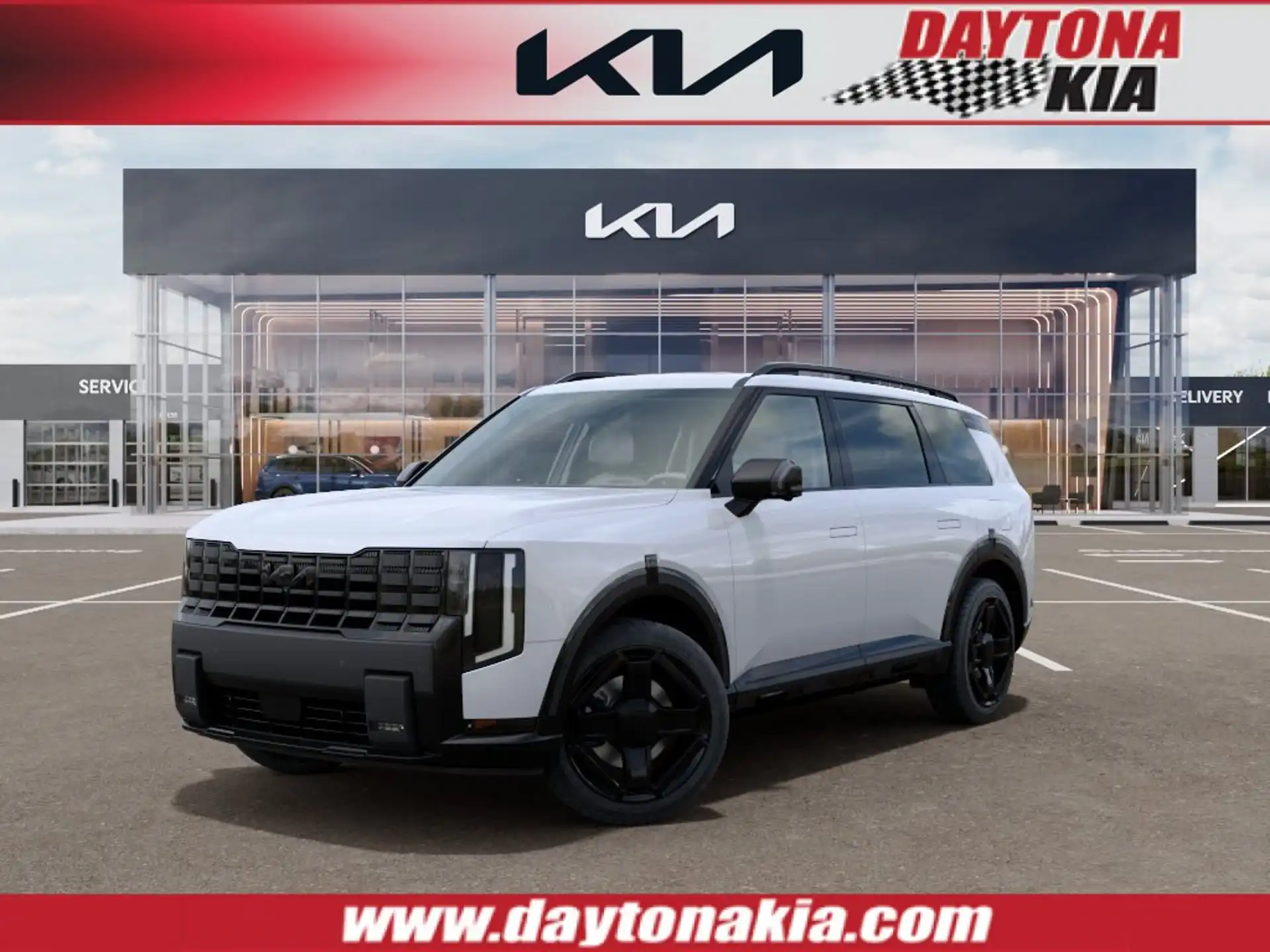 2027 Kia Telluride X-Line SX HEV AWD's photo