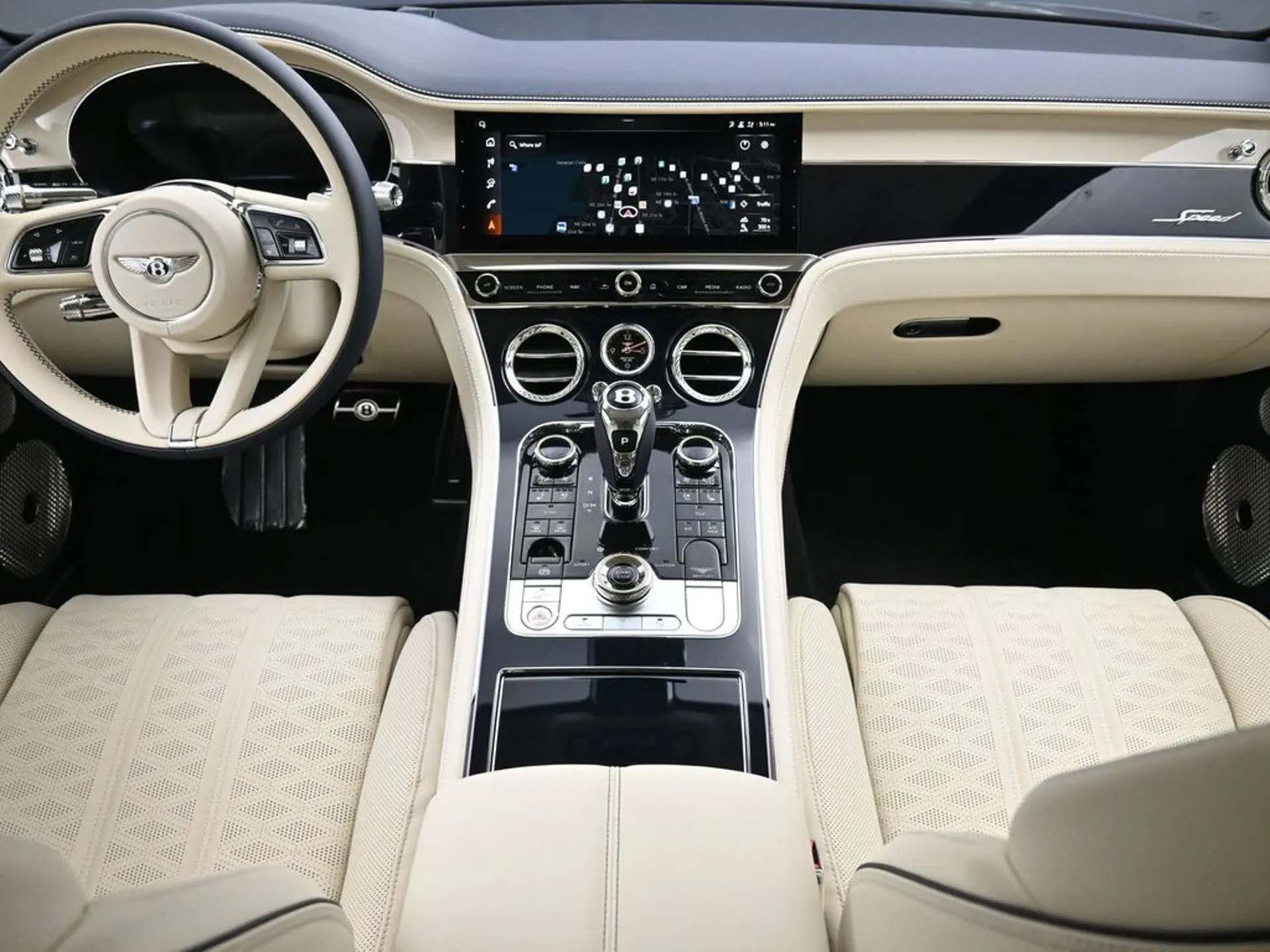 2026 Bentley Continental GT Speed photo 4