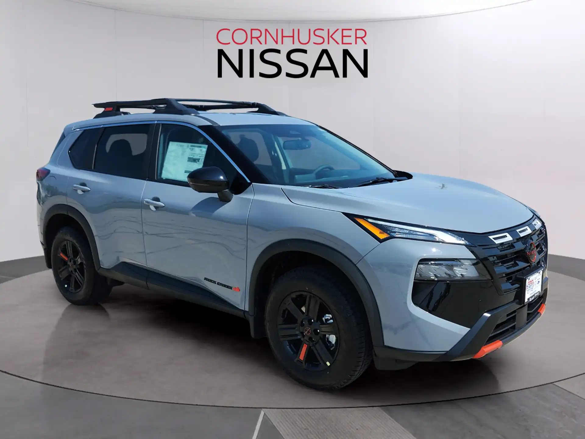 2026 Nissan Rogue Rock Creek AWD's photo
