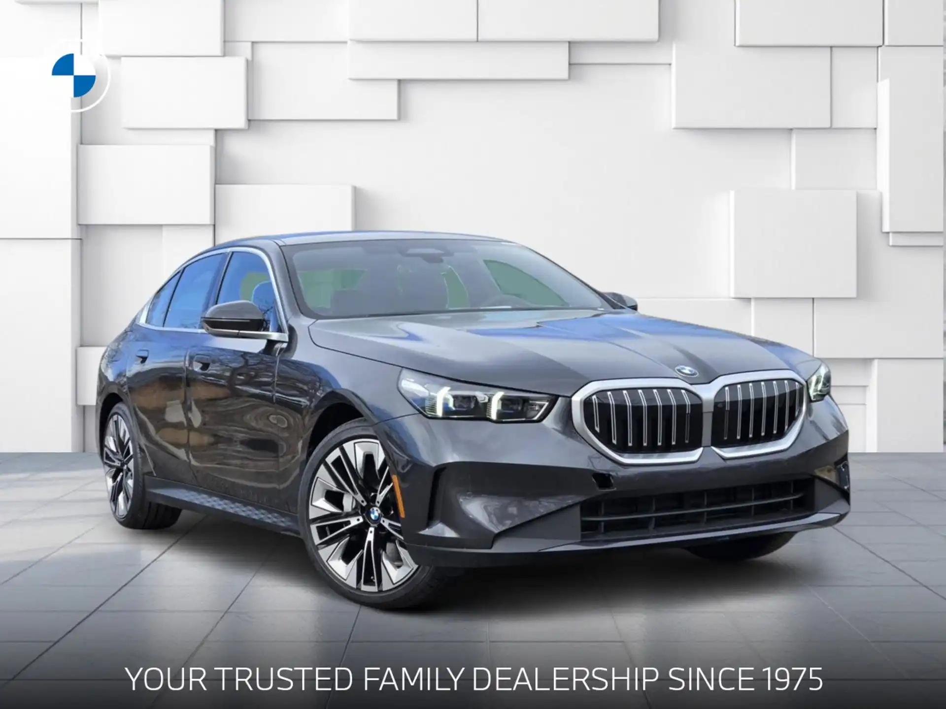2026 BMW 5 Series 530i xDrive Sedan's photo