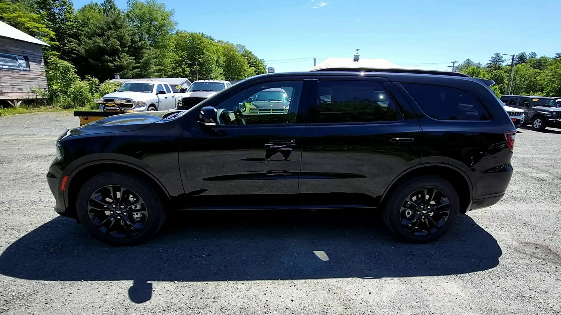 2026 Dodge Durango GT Plus AWD photo 5