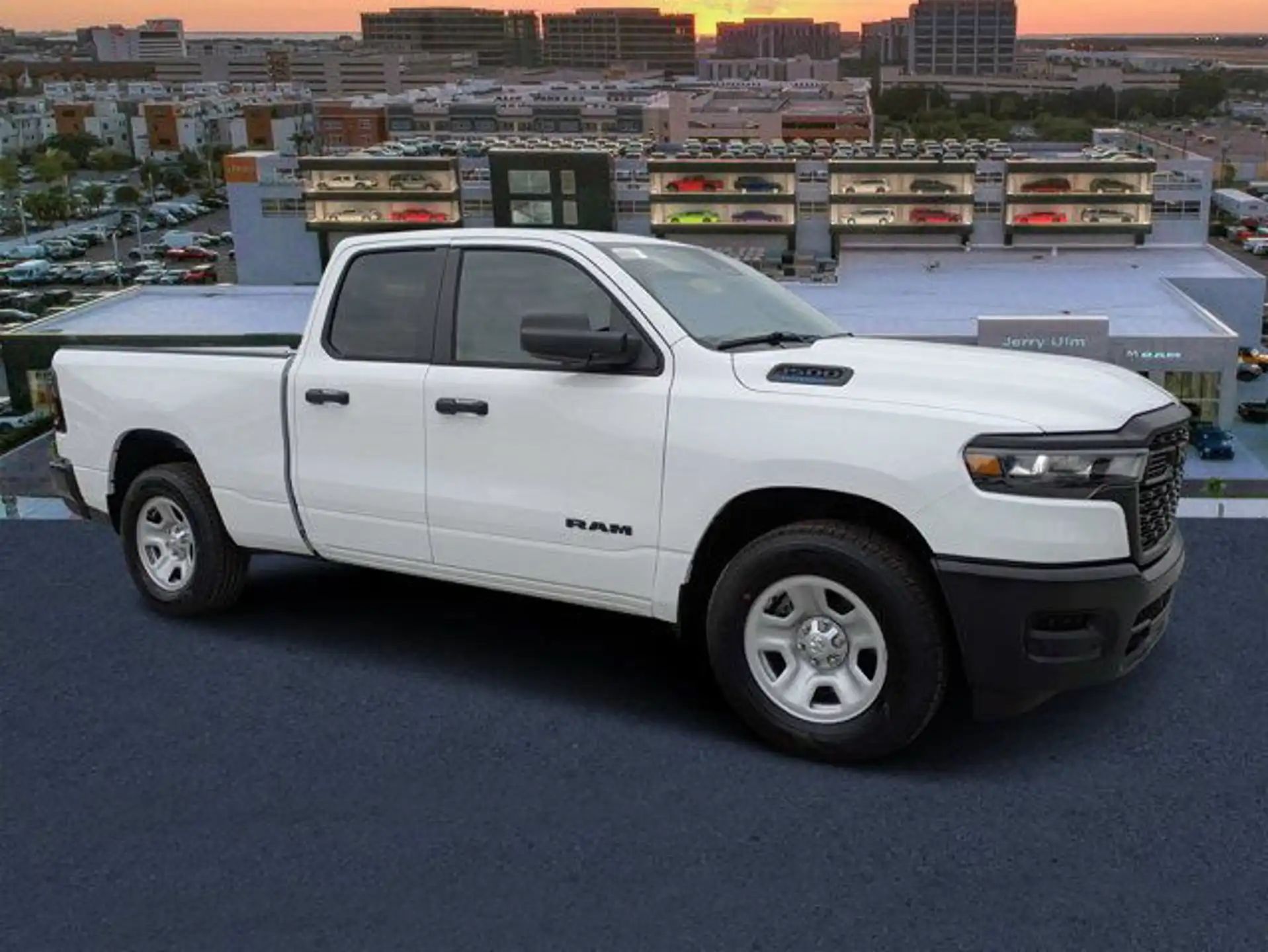2026 RAM 1500 Tradesman Quad Cab 6'4's photo