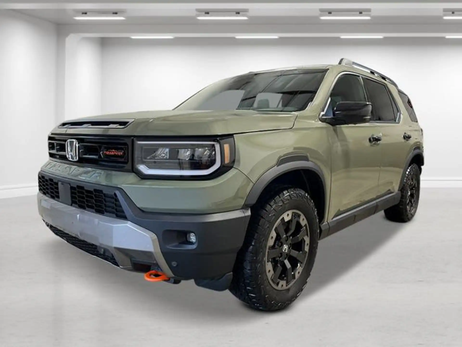2026 Honda Passport 3.5 TrailSport Elite 4WD Auto's photo