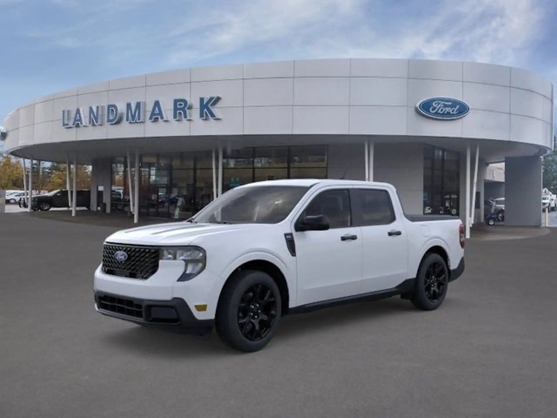 2026 Ford Maverick XLT AWD's photo