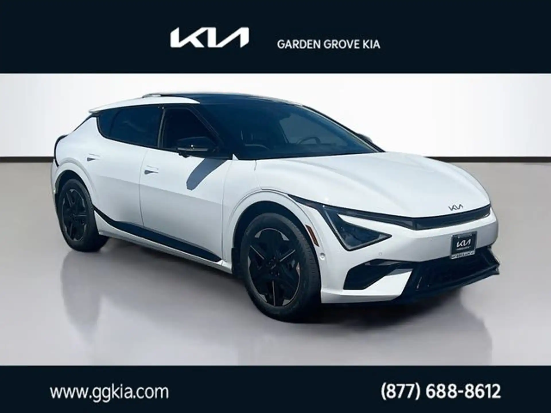 2026 Kia EV6 GT-Line's photo