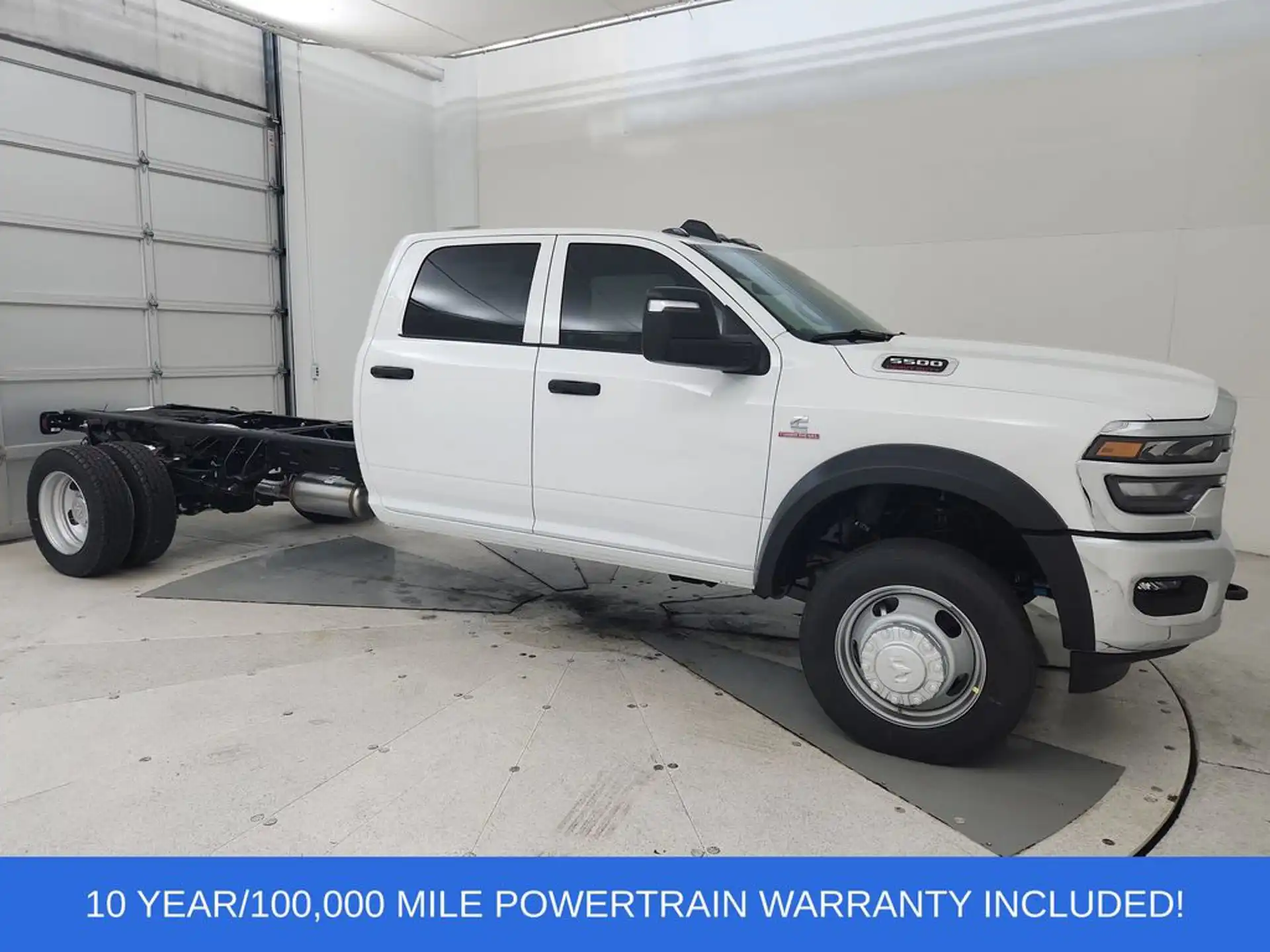 2026 RAM 5500 Big Horn 4X4 Crew Cab DRW 197" WB's photo