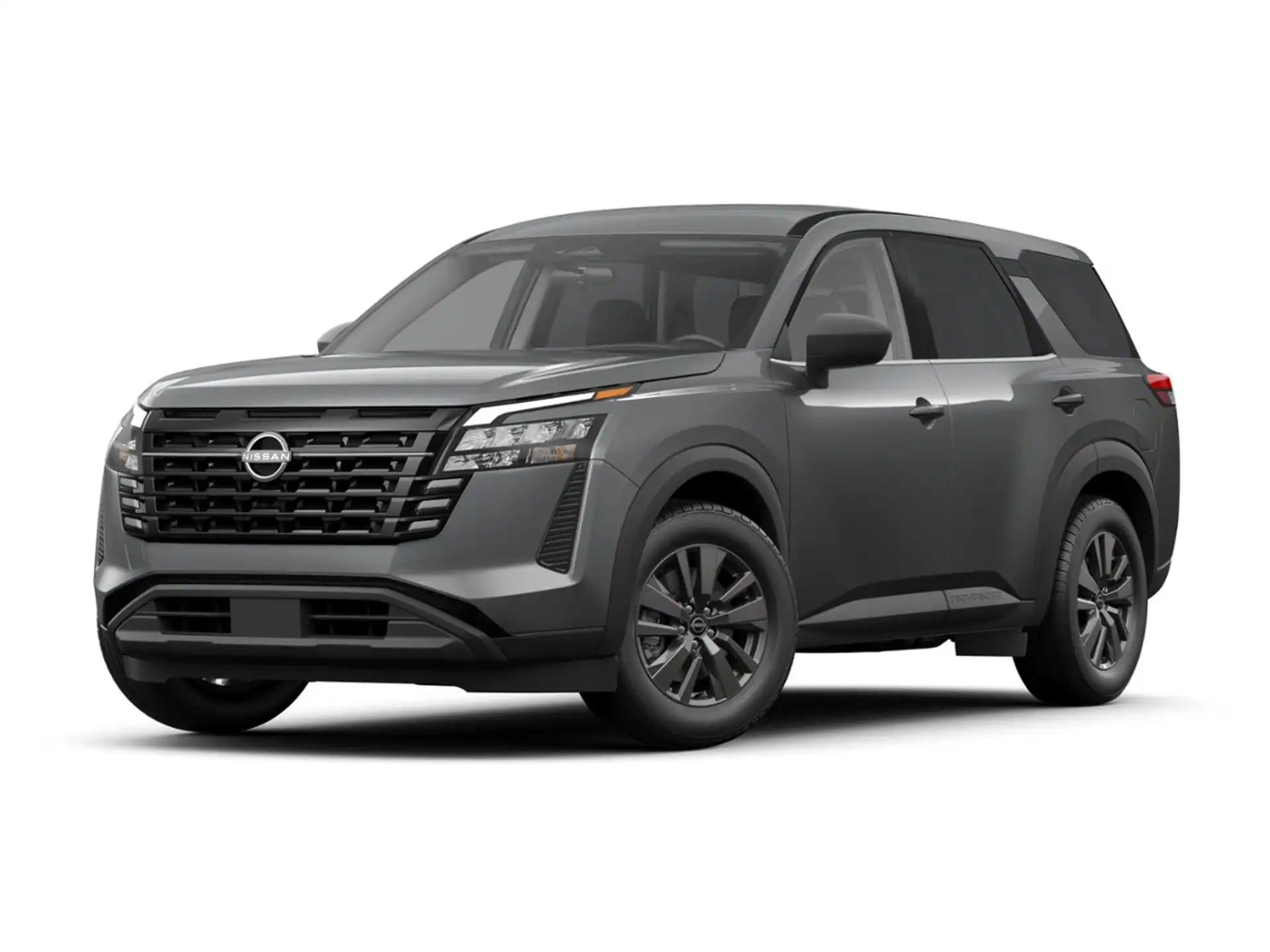 2026 Nissan Pathfinder Platinum 2WD's photo