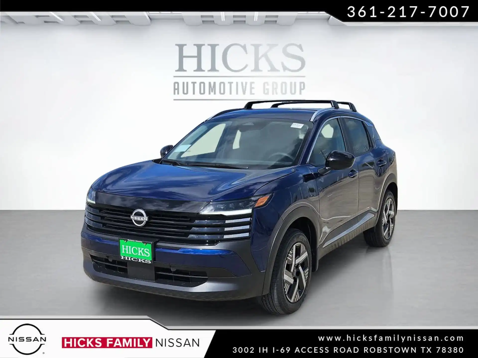 2026 Nissan Kicks 2.0 SV's photo