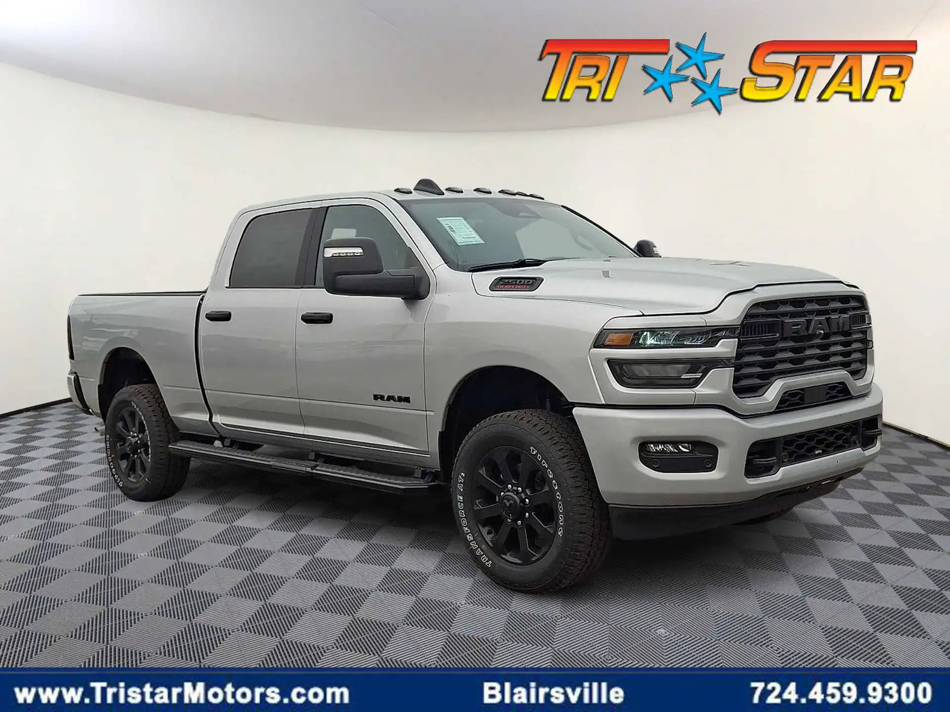 2026 RAM 2500 Big Horn 4X4 Crew Cab SWB's photo