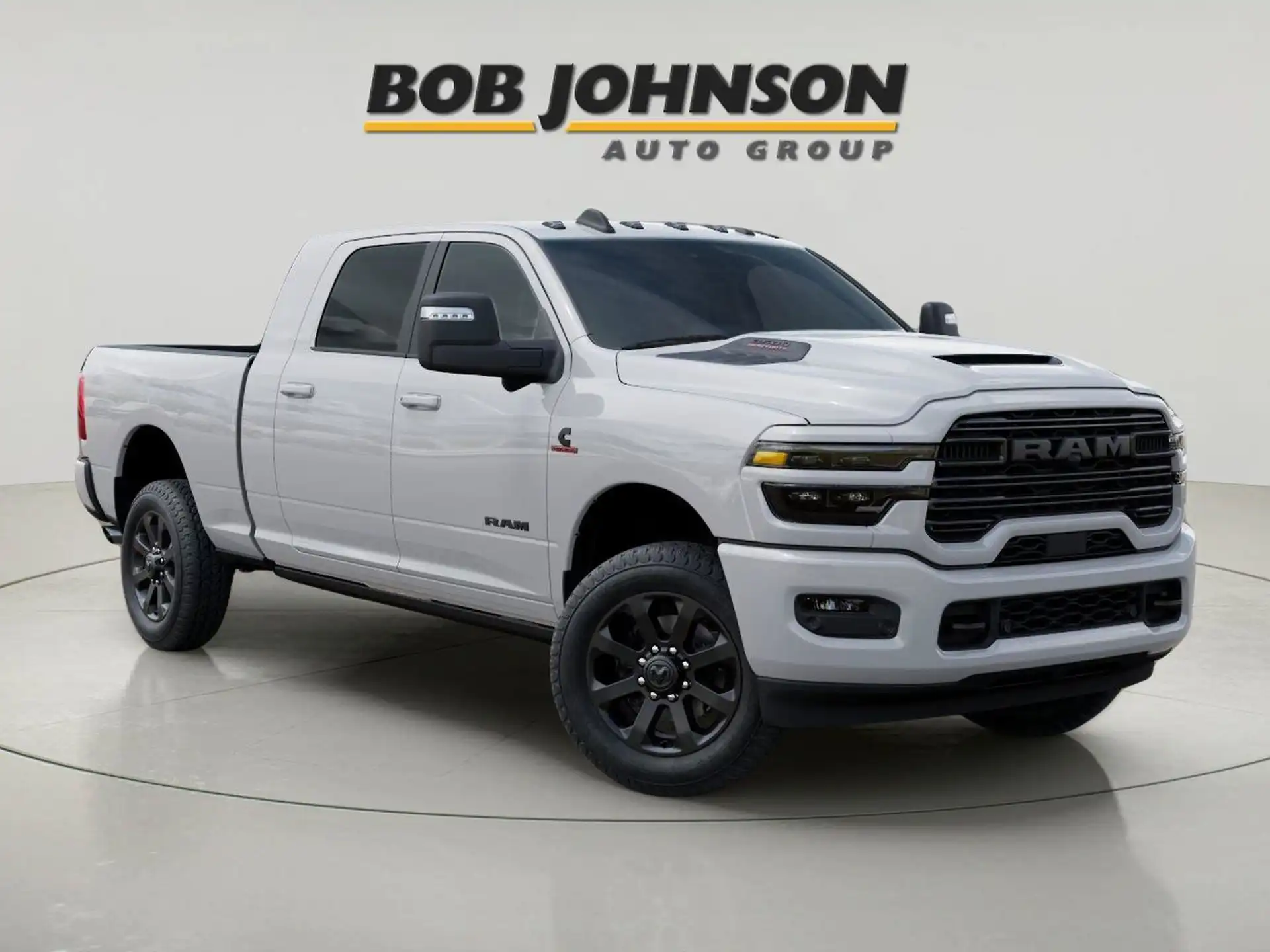 2026 RAM 3500 Laramie 4X4 Mega Cab's photo