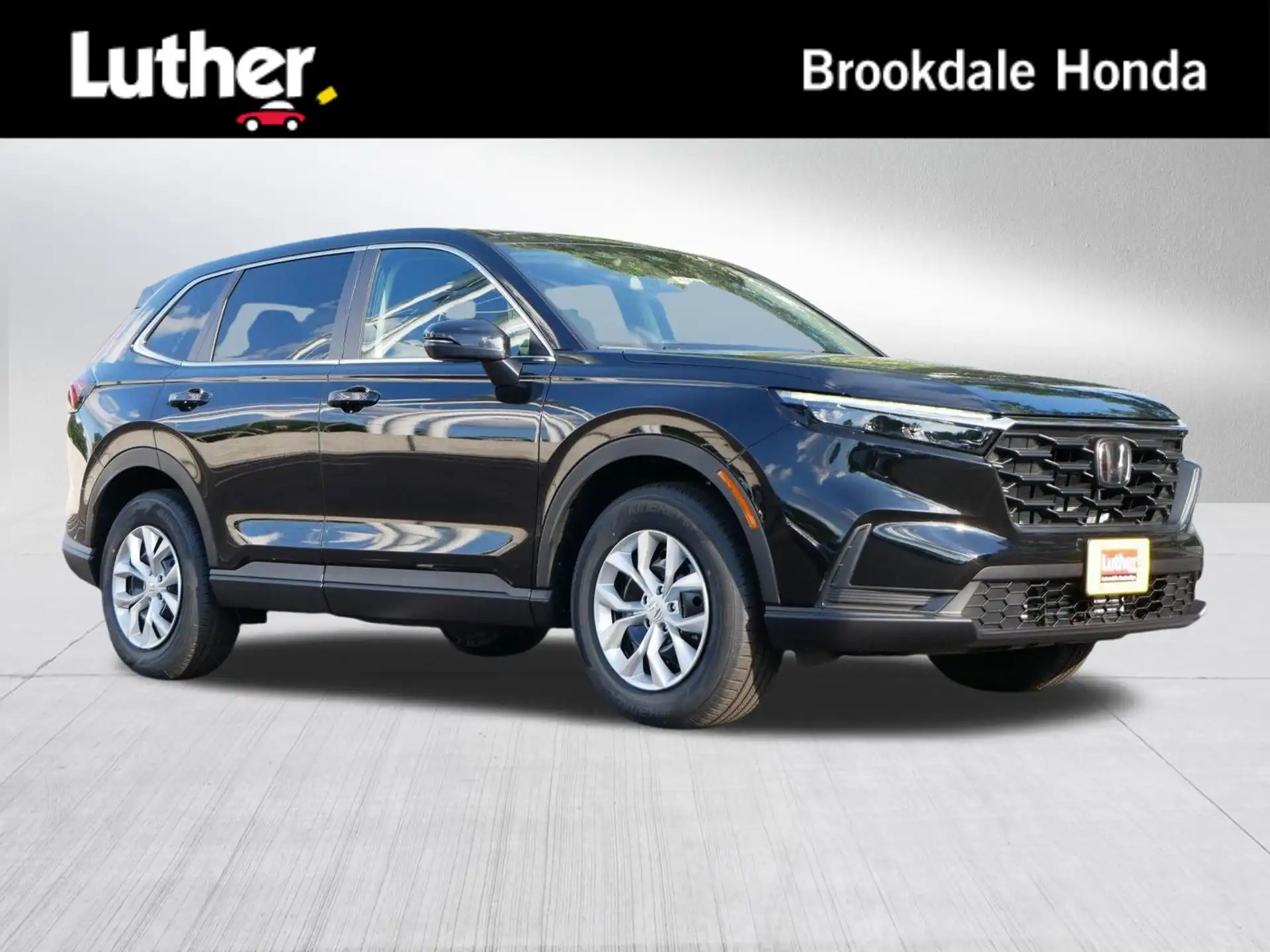 2026 Honda CR-V LX AWD's photo
