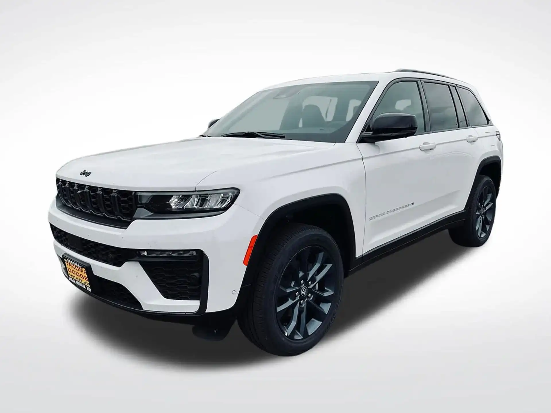 2026 Jeep Grand Cherokee 85th Anniversary Edition's photo