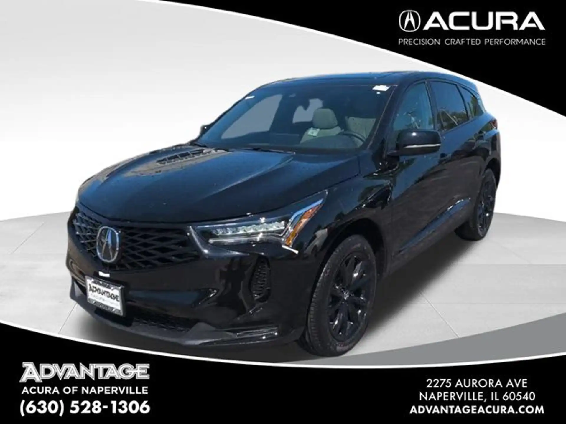 2026 Acura RDX SH-AWD's photo