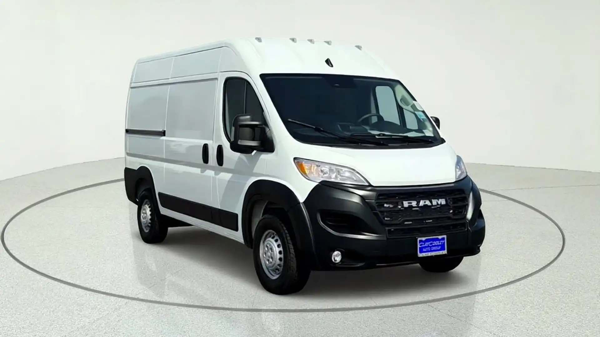 2026 RAM ProMaster 1500 Tradesman 136" WB High Roof's photo