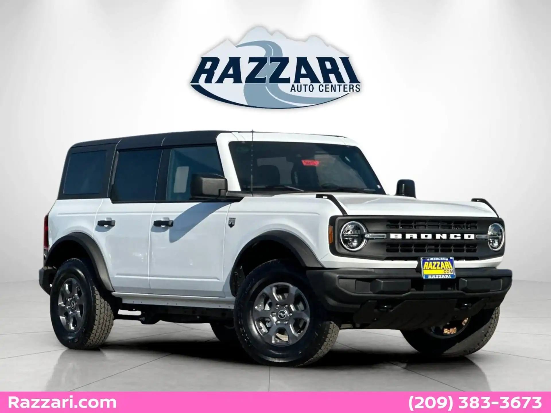 2026 Ford Bronco Big Bend 4x4's photo