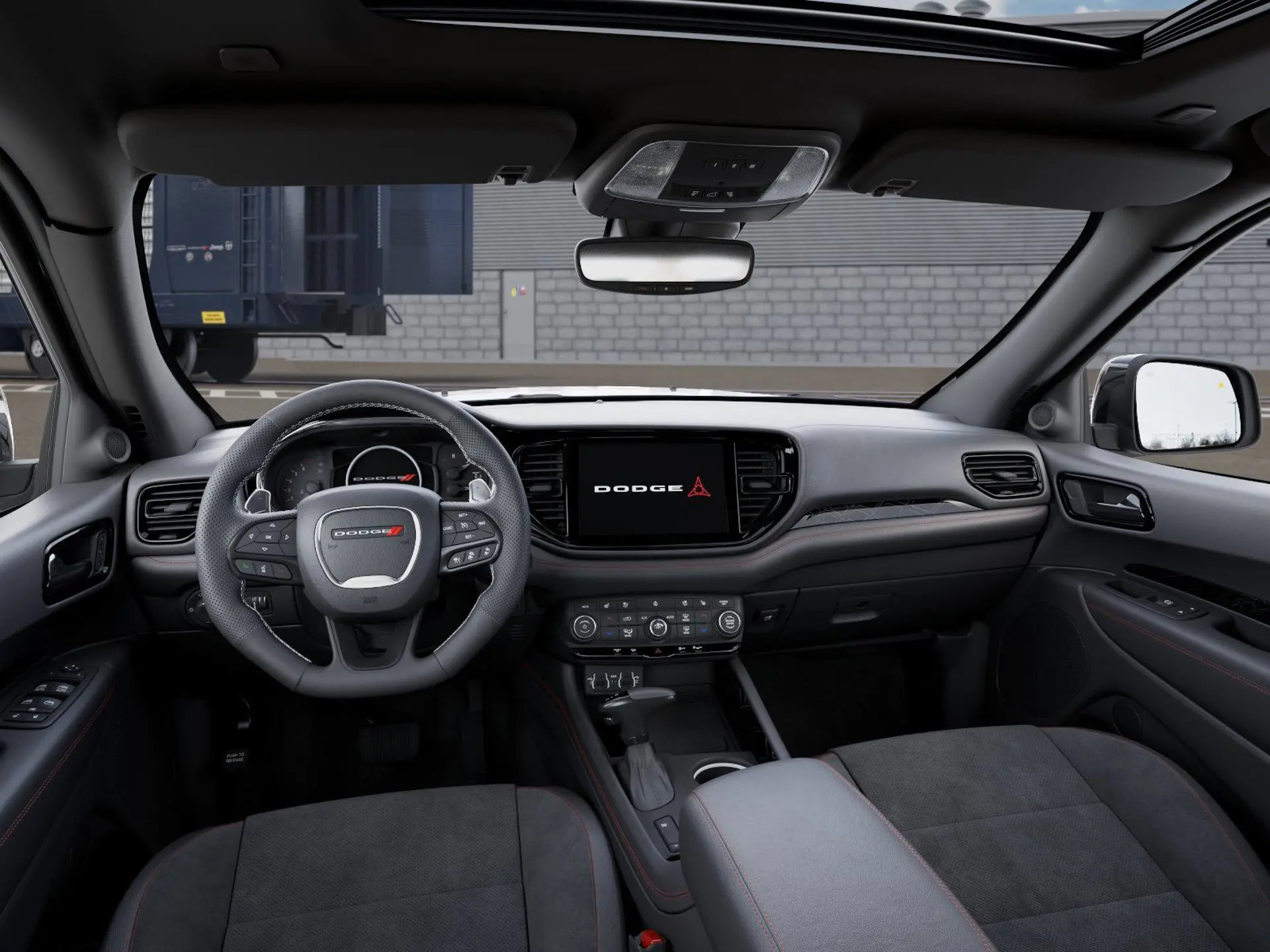 2026 Dodge Durango GT HEMI Plus V8 AWD photo 3