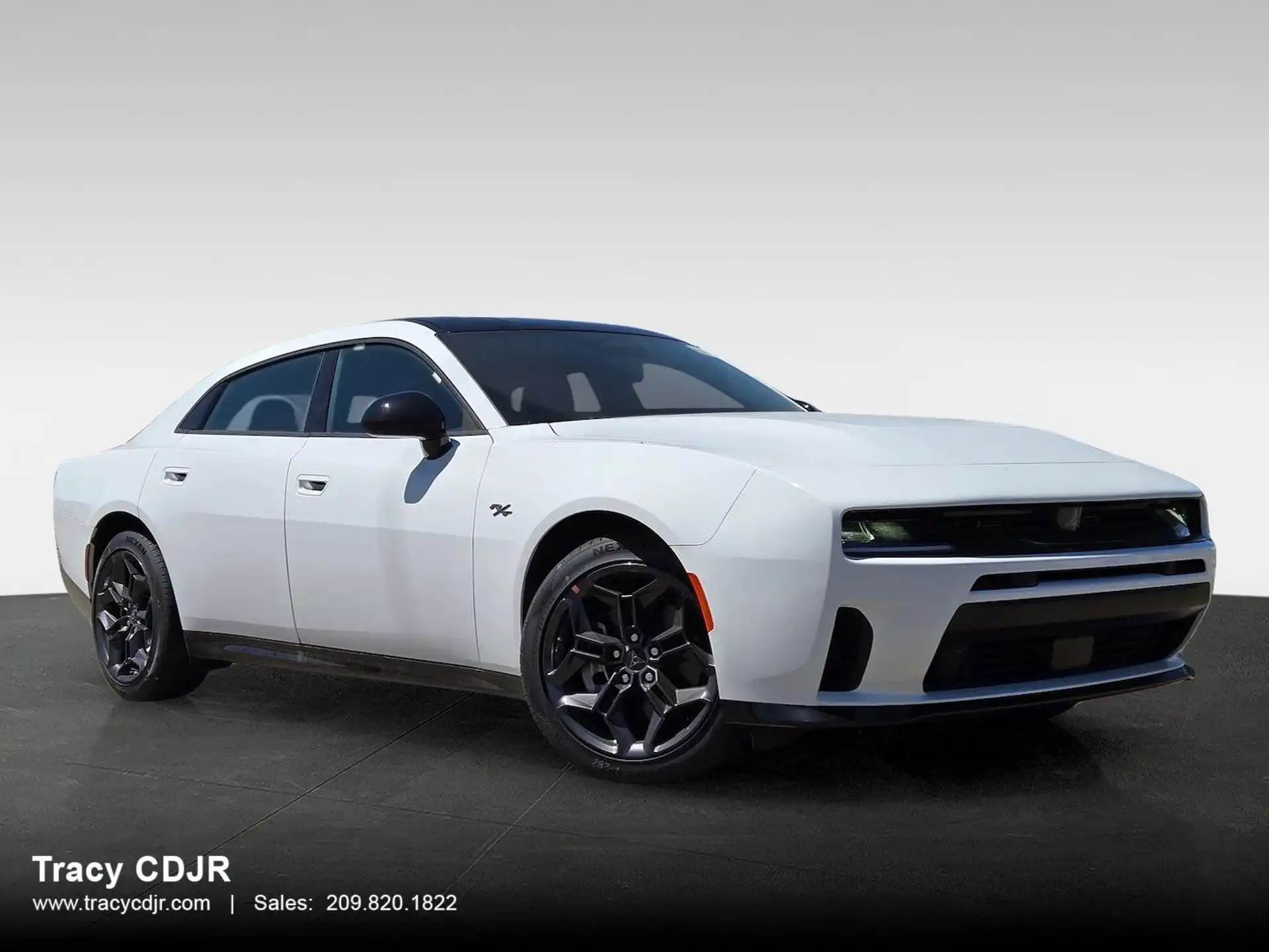 2026 Dodge Charger R/T AWD's photo