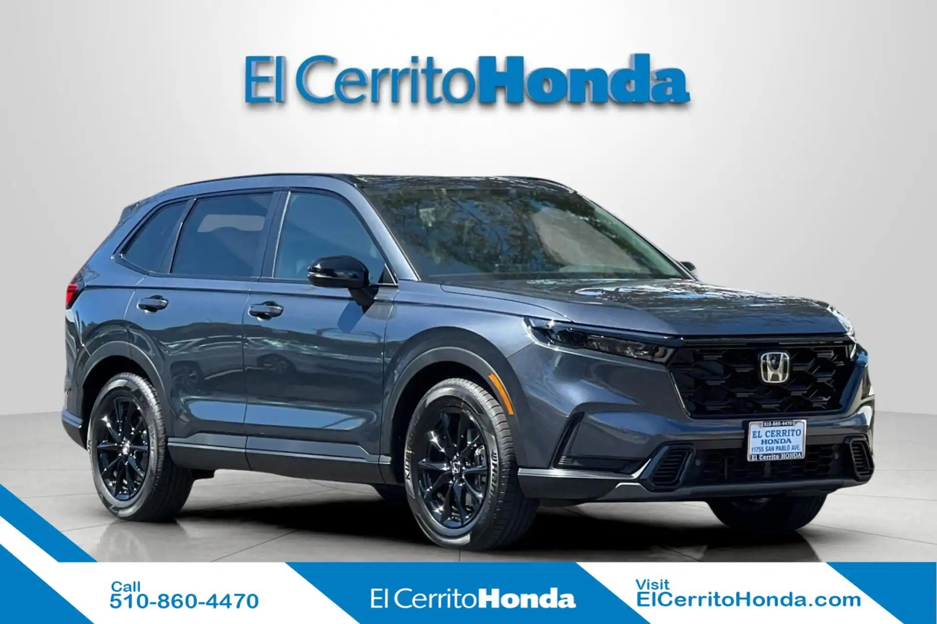 2026 Honda CR-V Hybrid Sport-L 2WD's photo