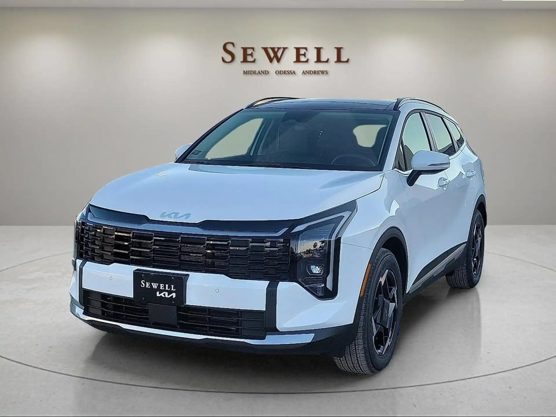 2026 Kia Sportage 2.5 EX AT's photo