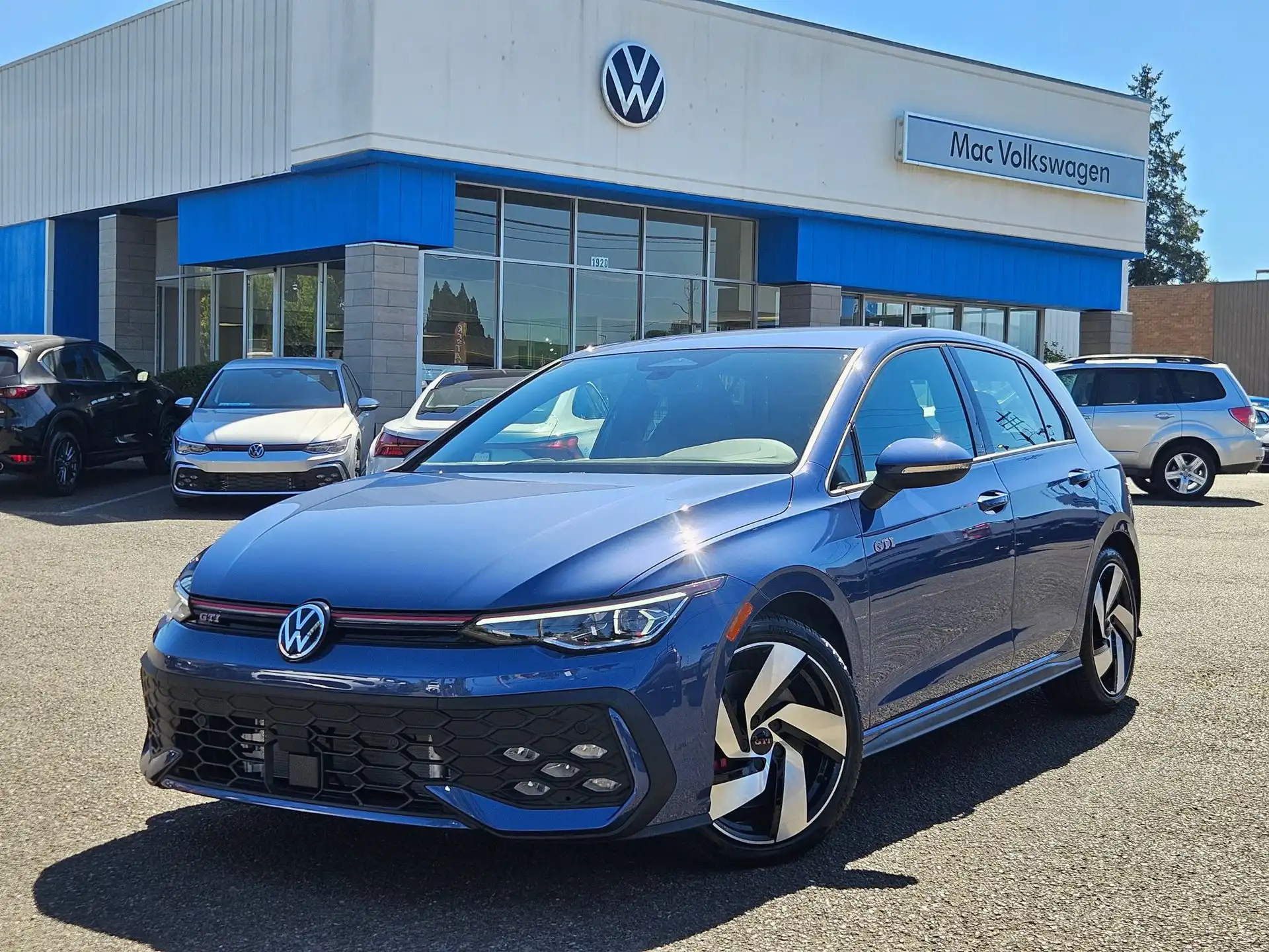 2026 Volkswagen Golf GTI 2.0T S 4-door DSG's photo
