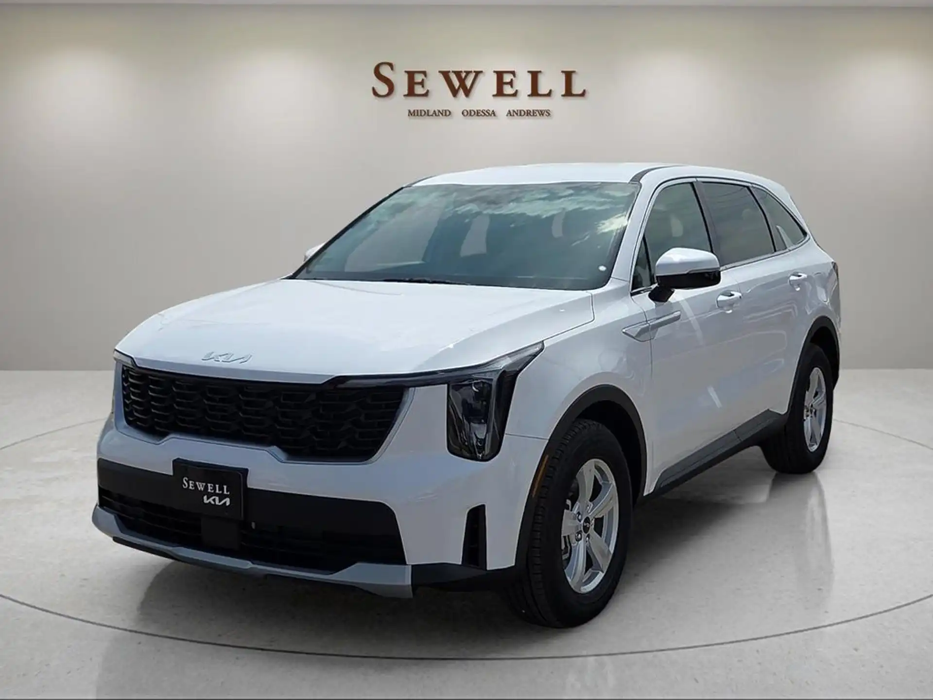 2026 Kia Sorento LX AT's photo