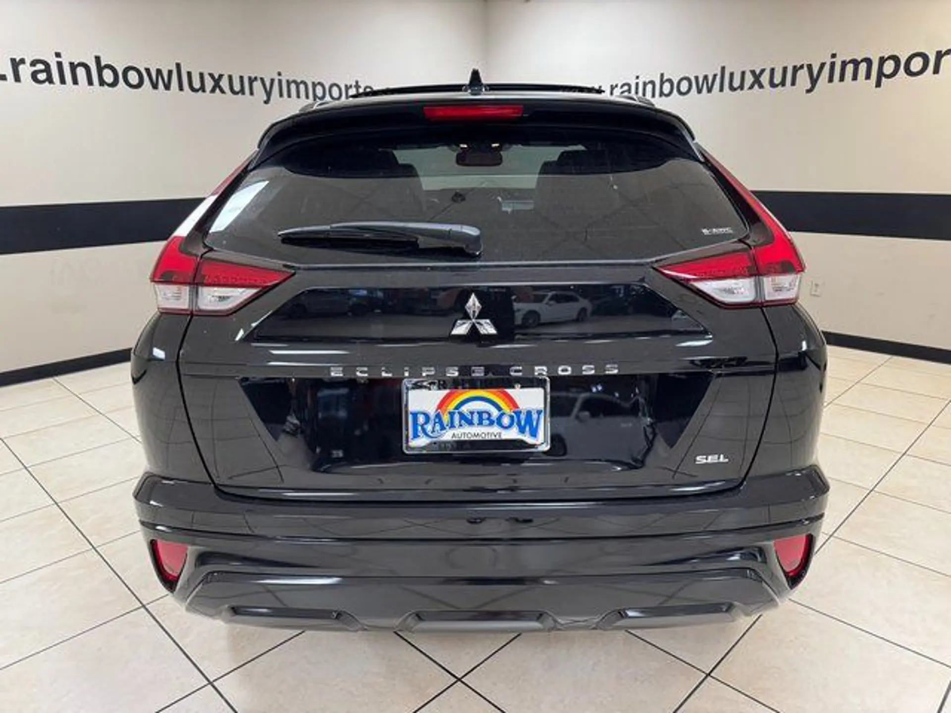 2026 Mitsubishi Eclipse Cross SEL S-AWC photo 5