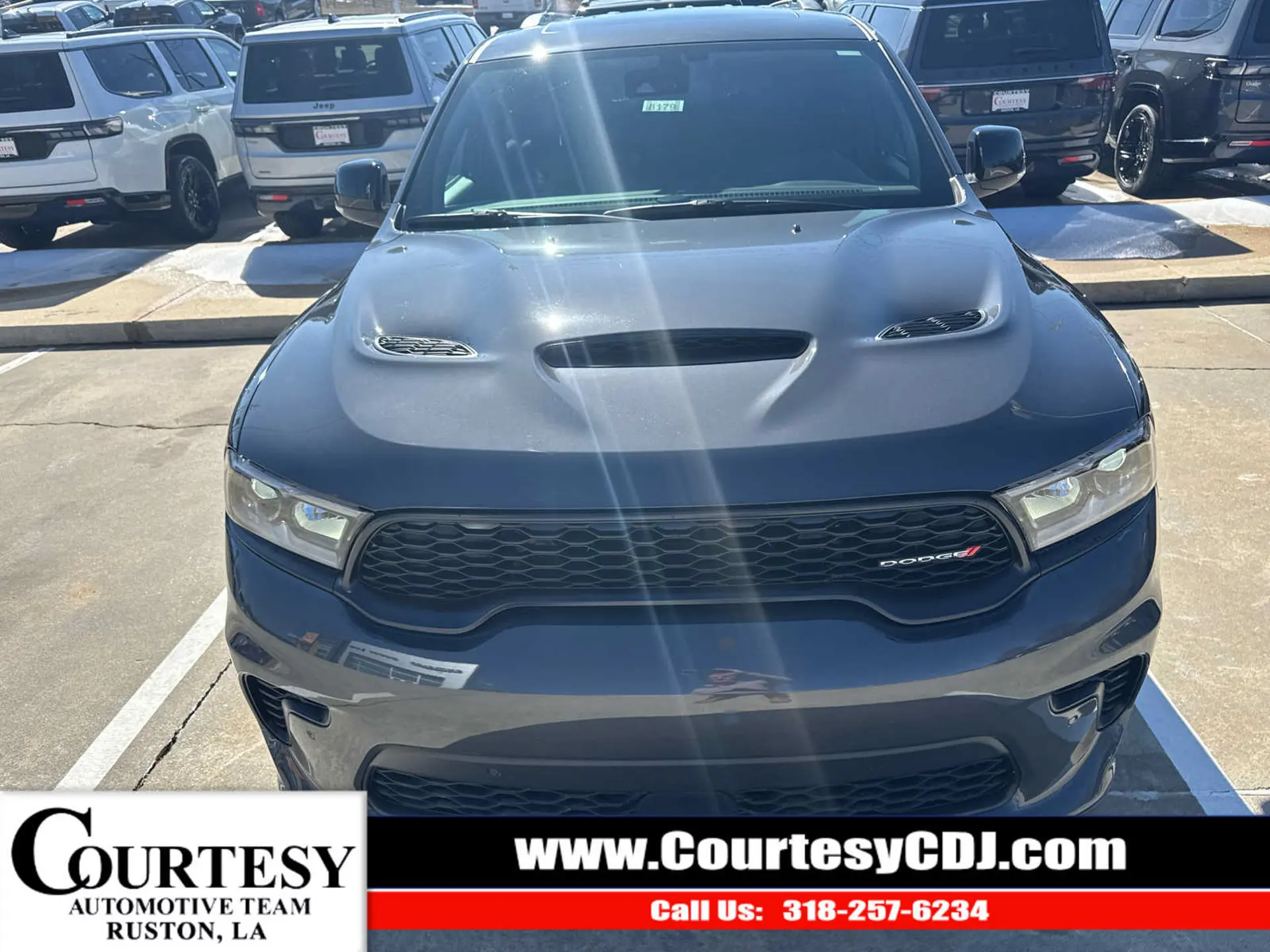 2026 Dodge Durango GT HEMI Plus V8 AWD photo 3