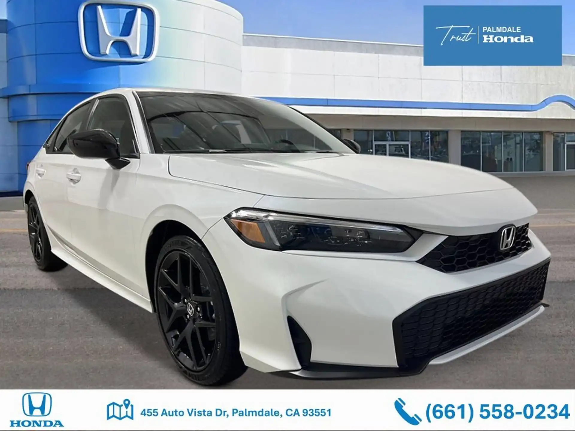 2026 Honda Civic Sport Hybrid CVT's photo