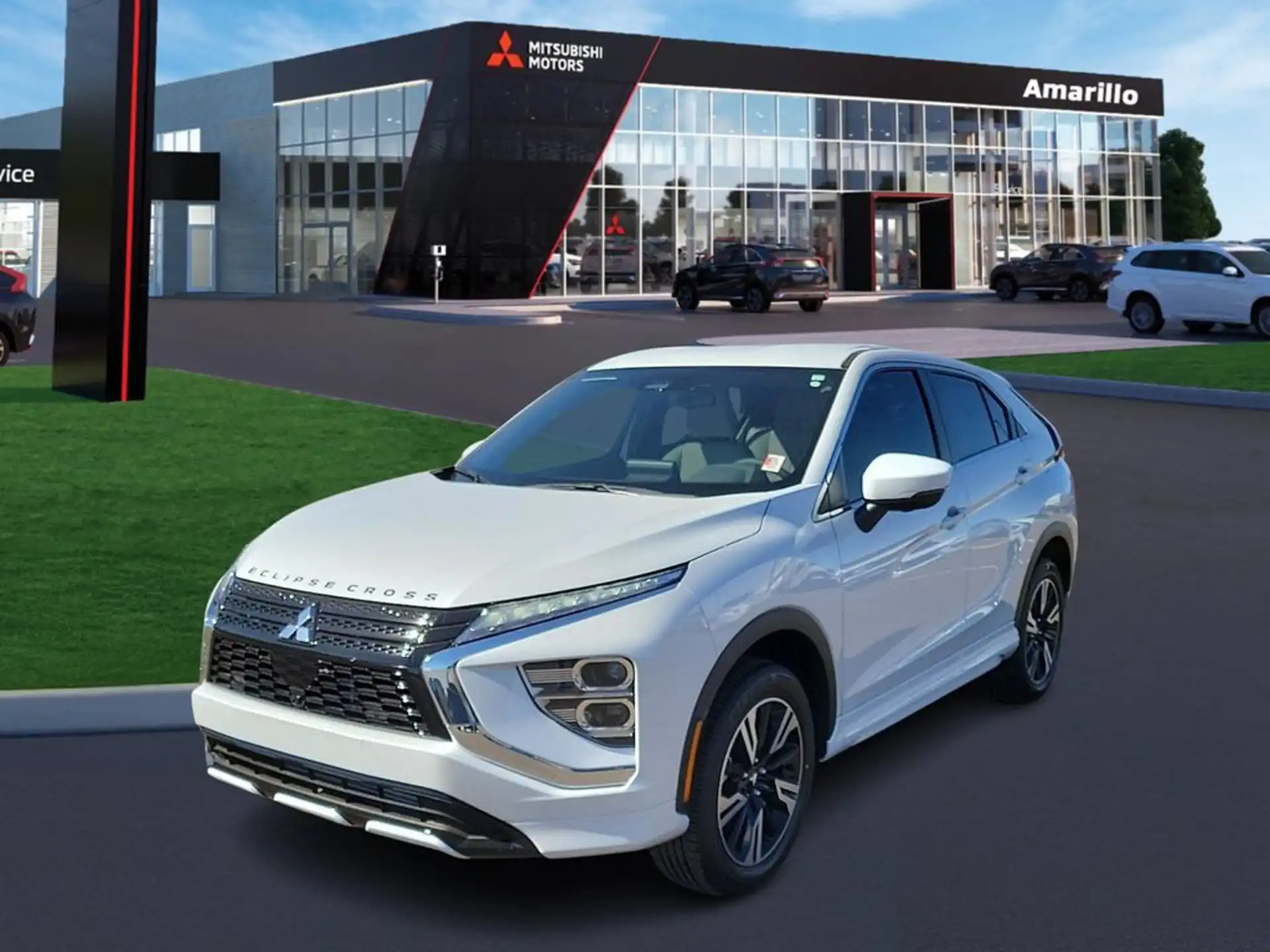 2026 Mitsubishi Eclipse Cross SEL S-AWC's photo