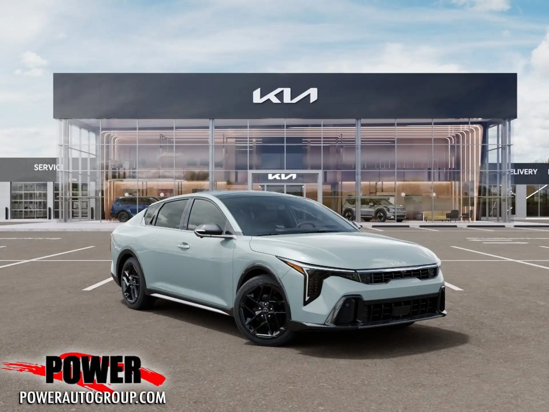 2026 Kia K4 GT-Line Turbo AT's photo
