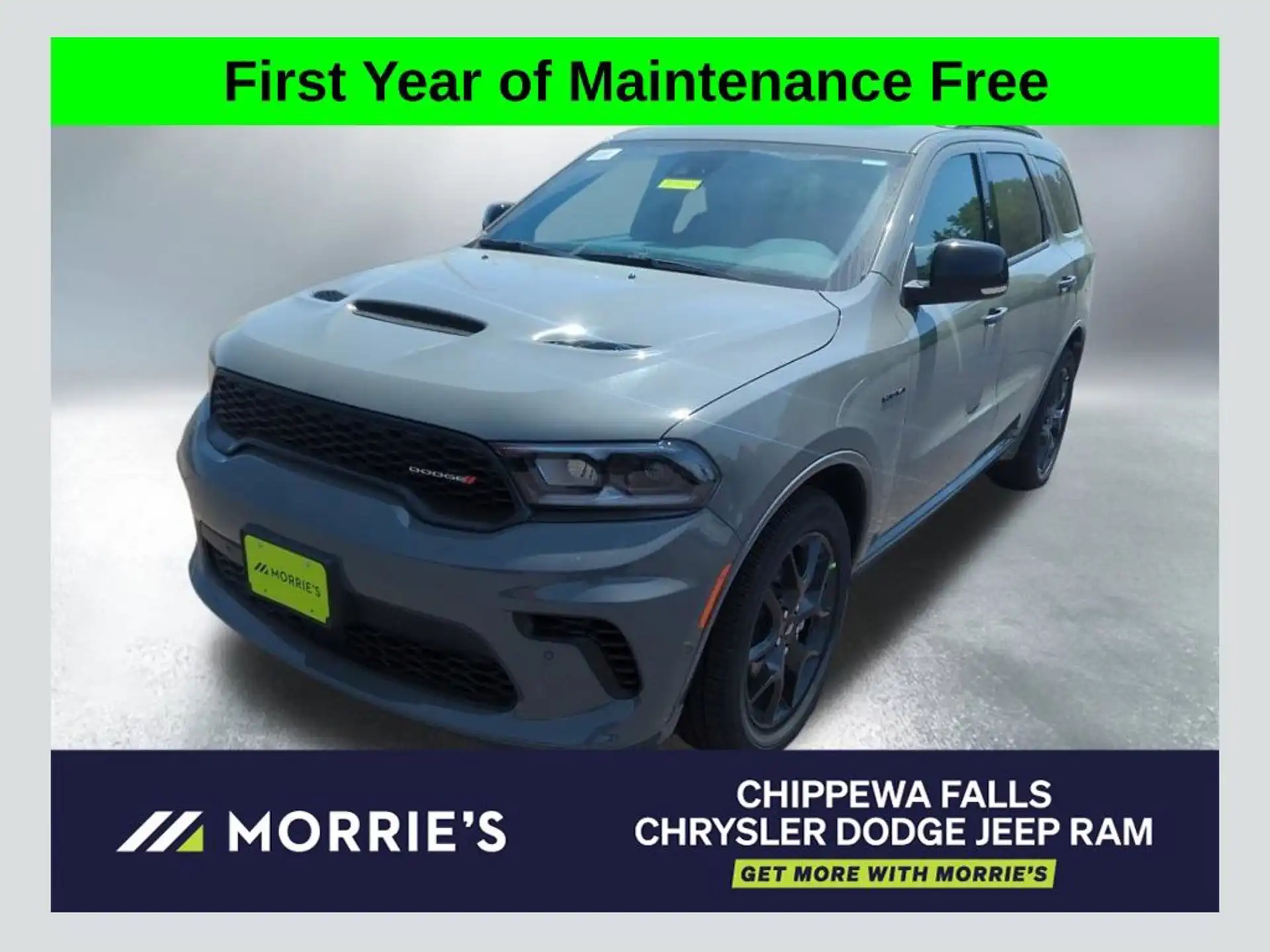 2026 Dodge Durango GT HEMI Premium V8 AWD's photo