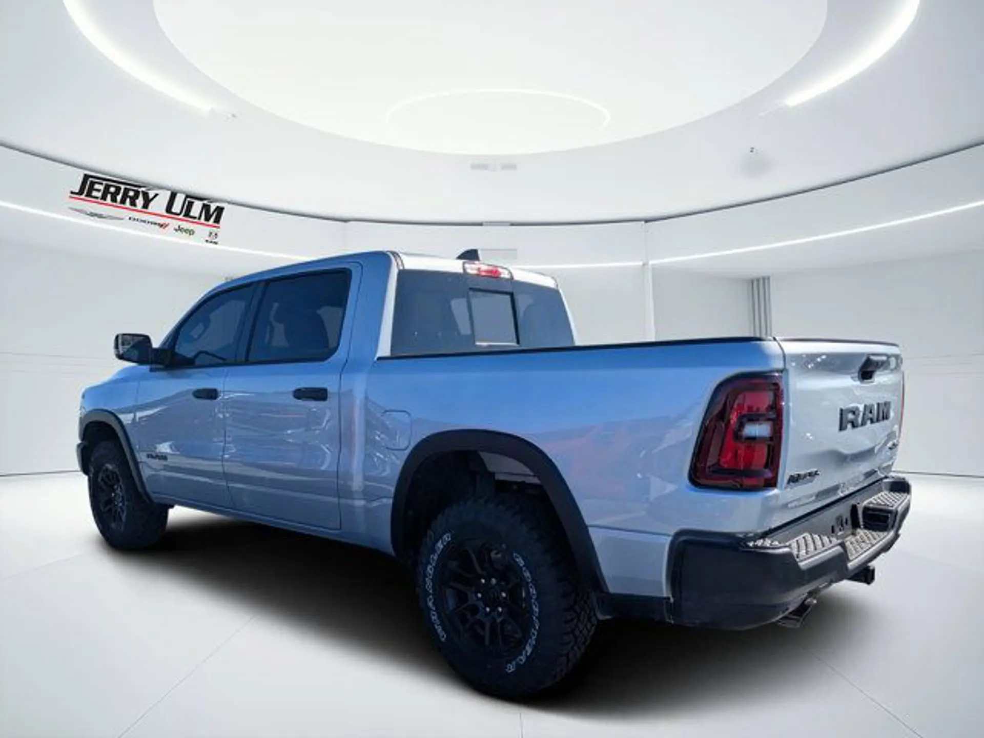 2026 RAM 1500 Rebel 4x4 Crew Cab 5'7 photo 5