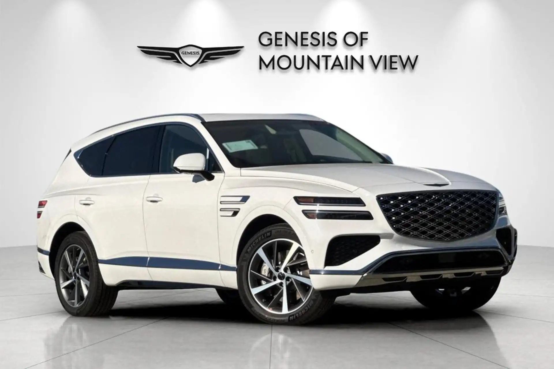 2026 Genesis GV80 3.5T Advanced AWD's photo