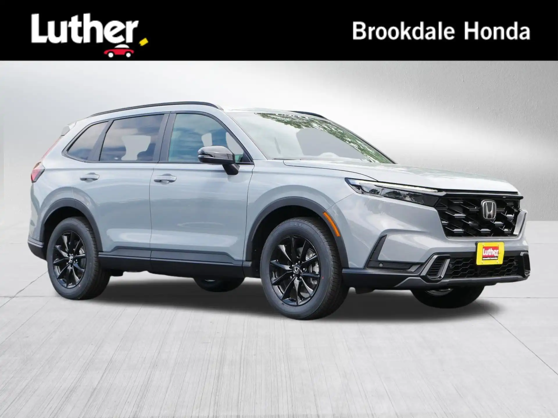 2026 Honda CR-V Hybrid Sport-L AWD's photo