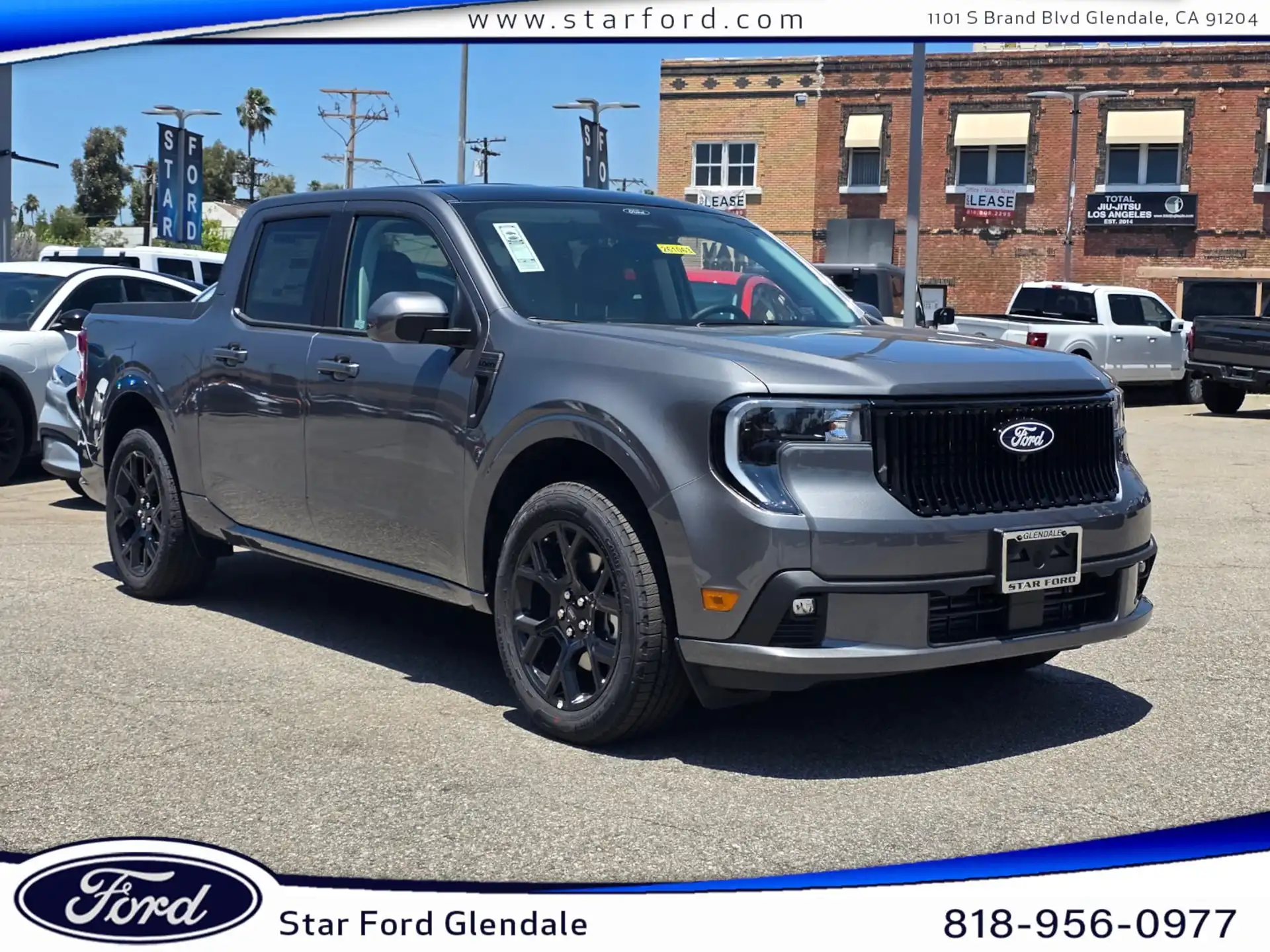 2026 Ford Maverick Lobo Standard 4WD's photo