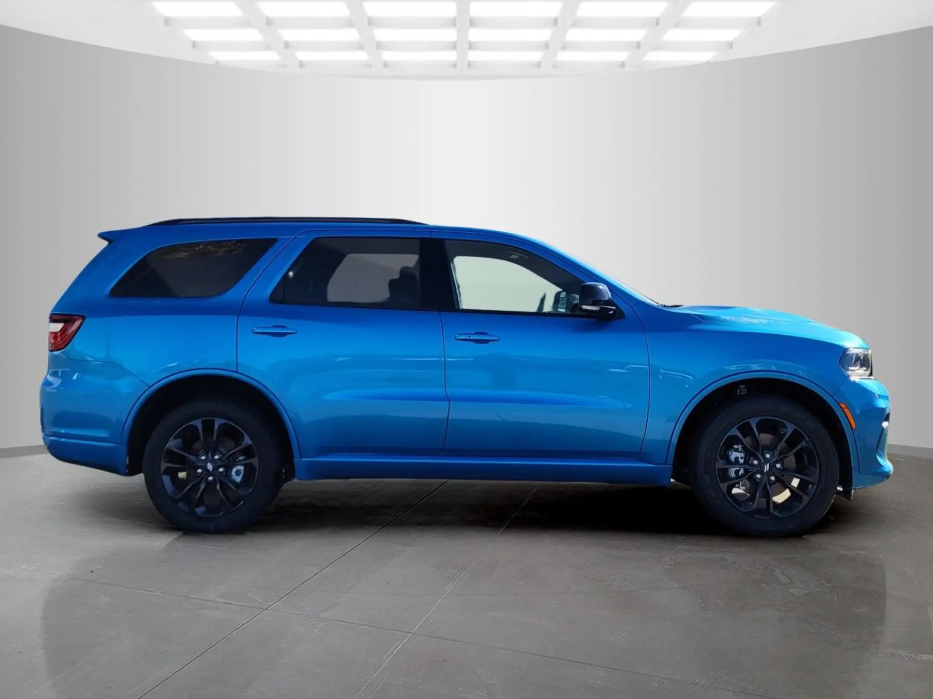 2026 Dodge Durango GT Plus AWD photo 4