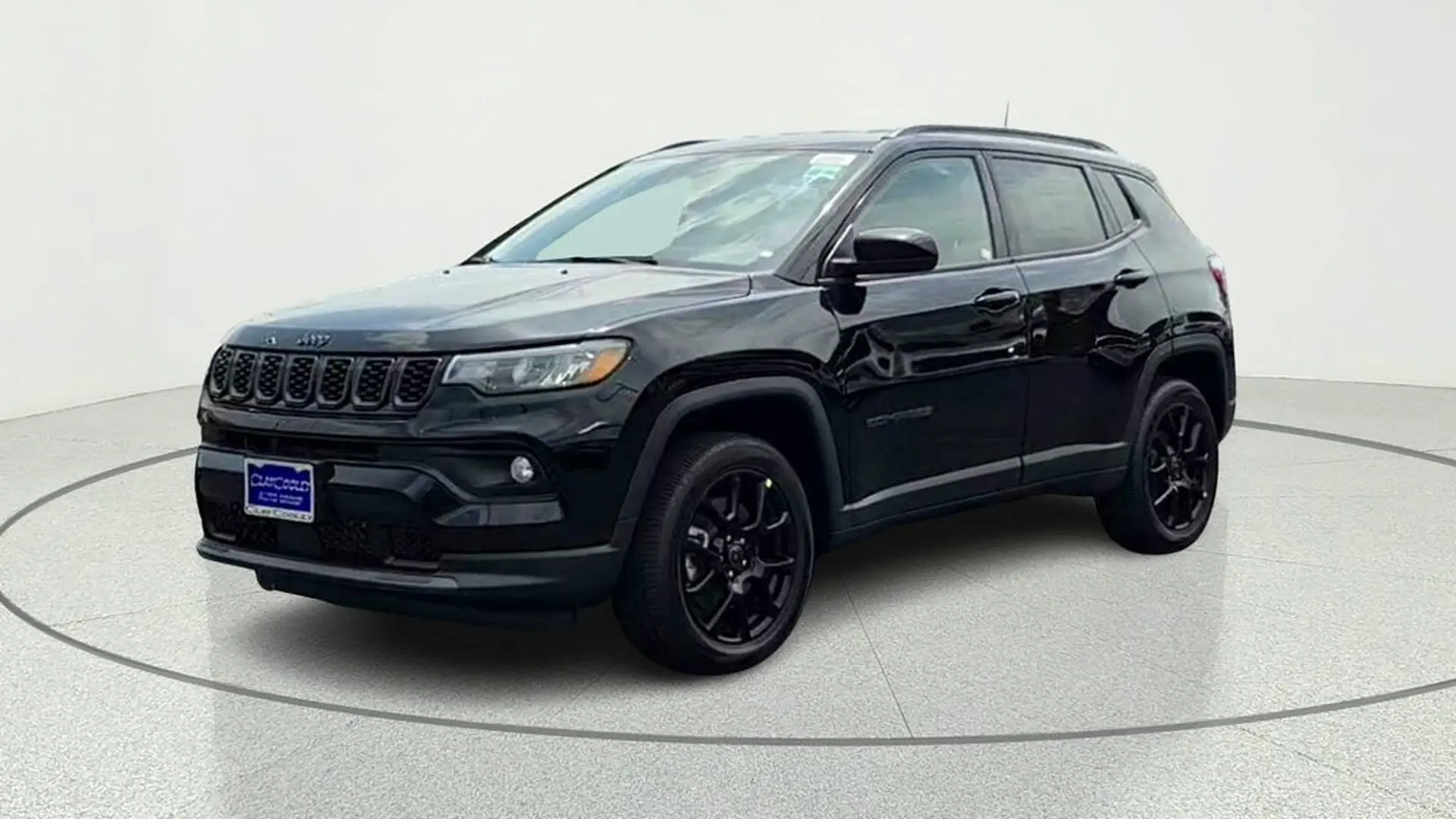 2026 Jeep Compass Altitude 4X4 photo 3