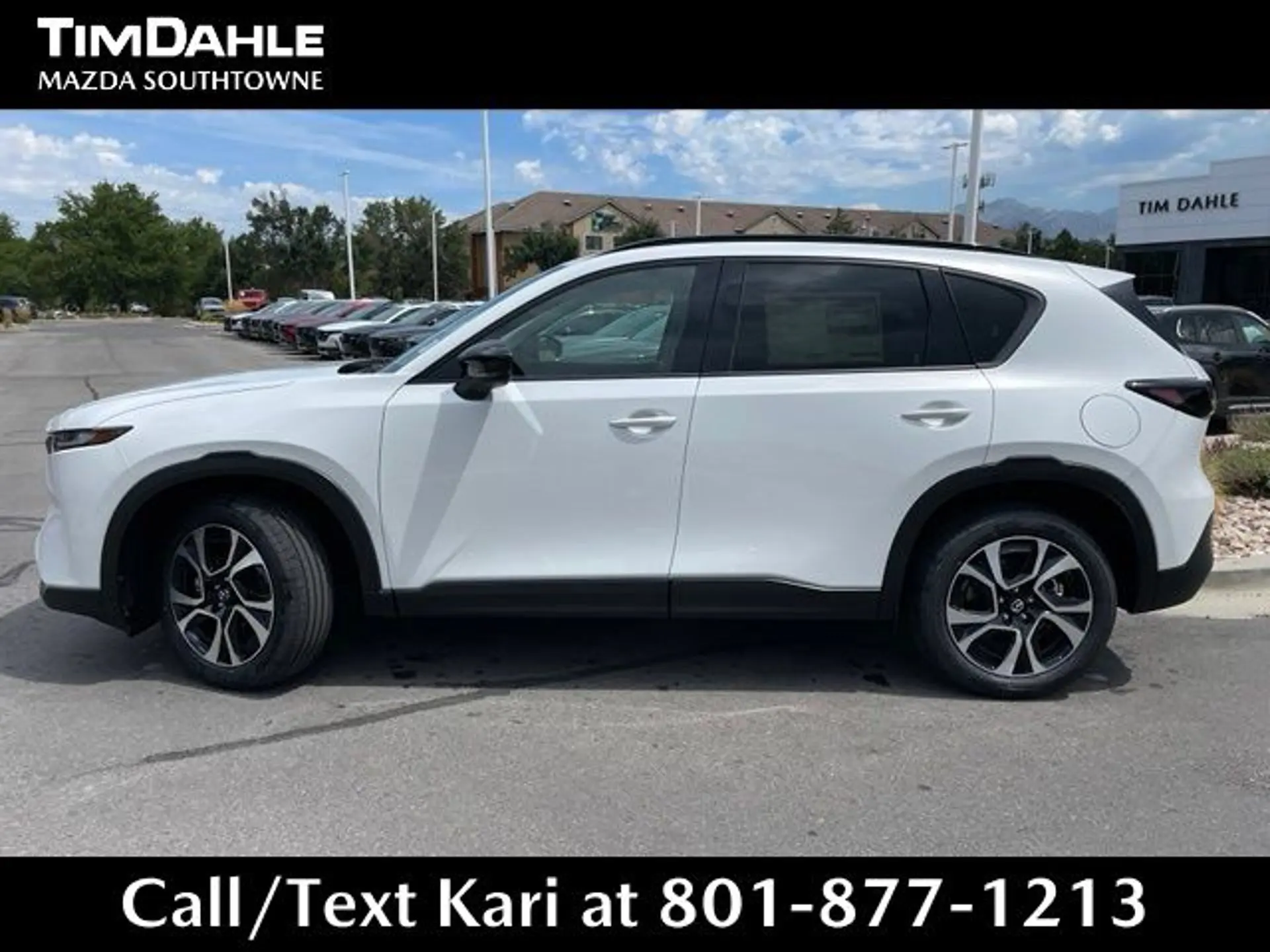 2026 Mazda CX-5 S Preferred Auto AWD photo 4