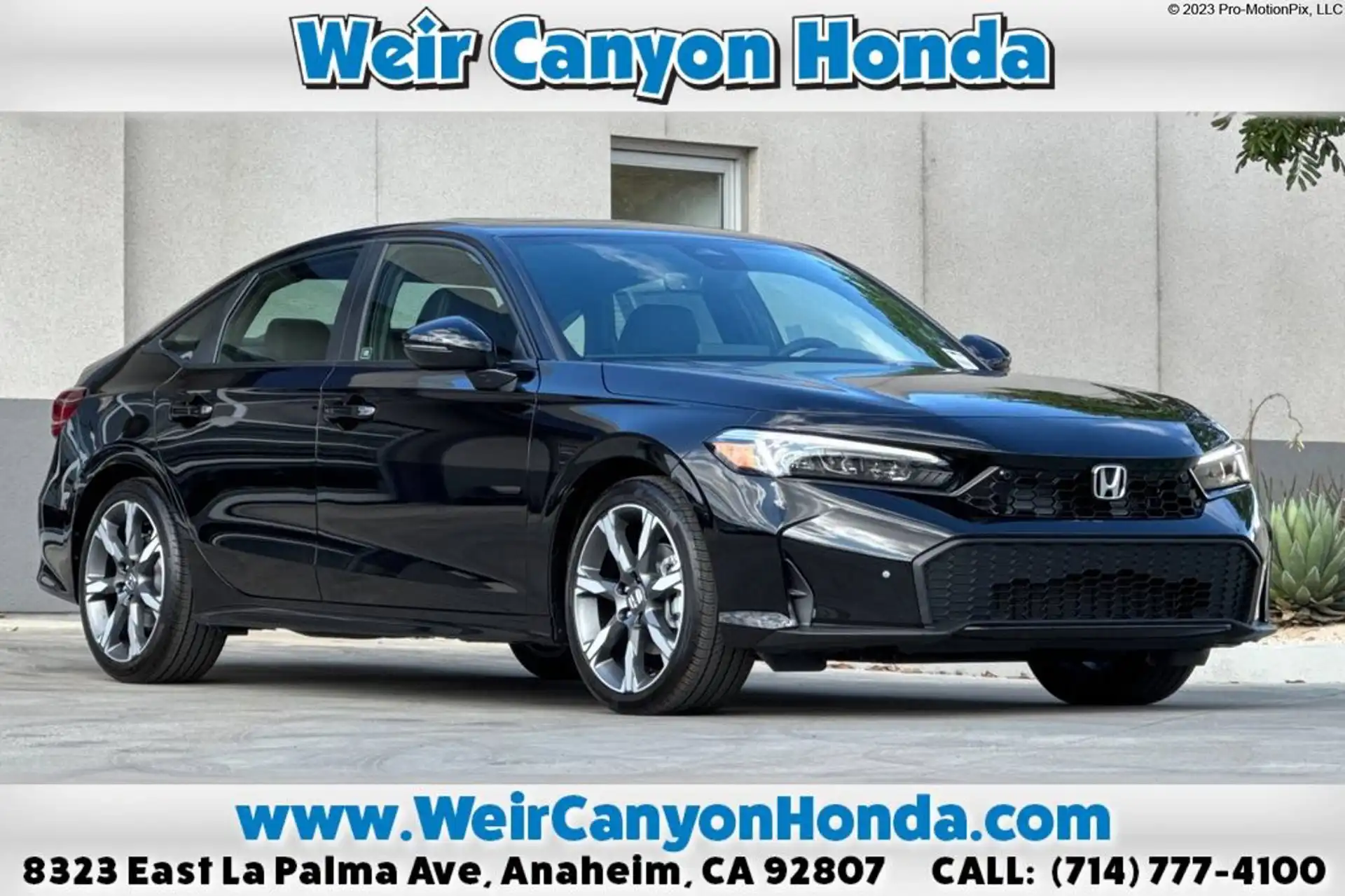 2026 Honda Civic Sport Hybrid CVT's photo