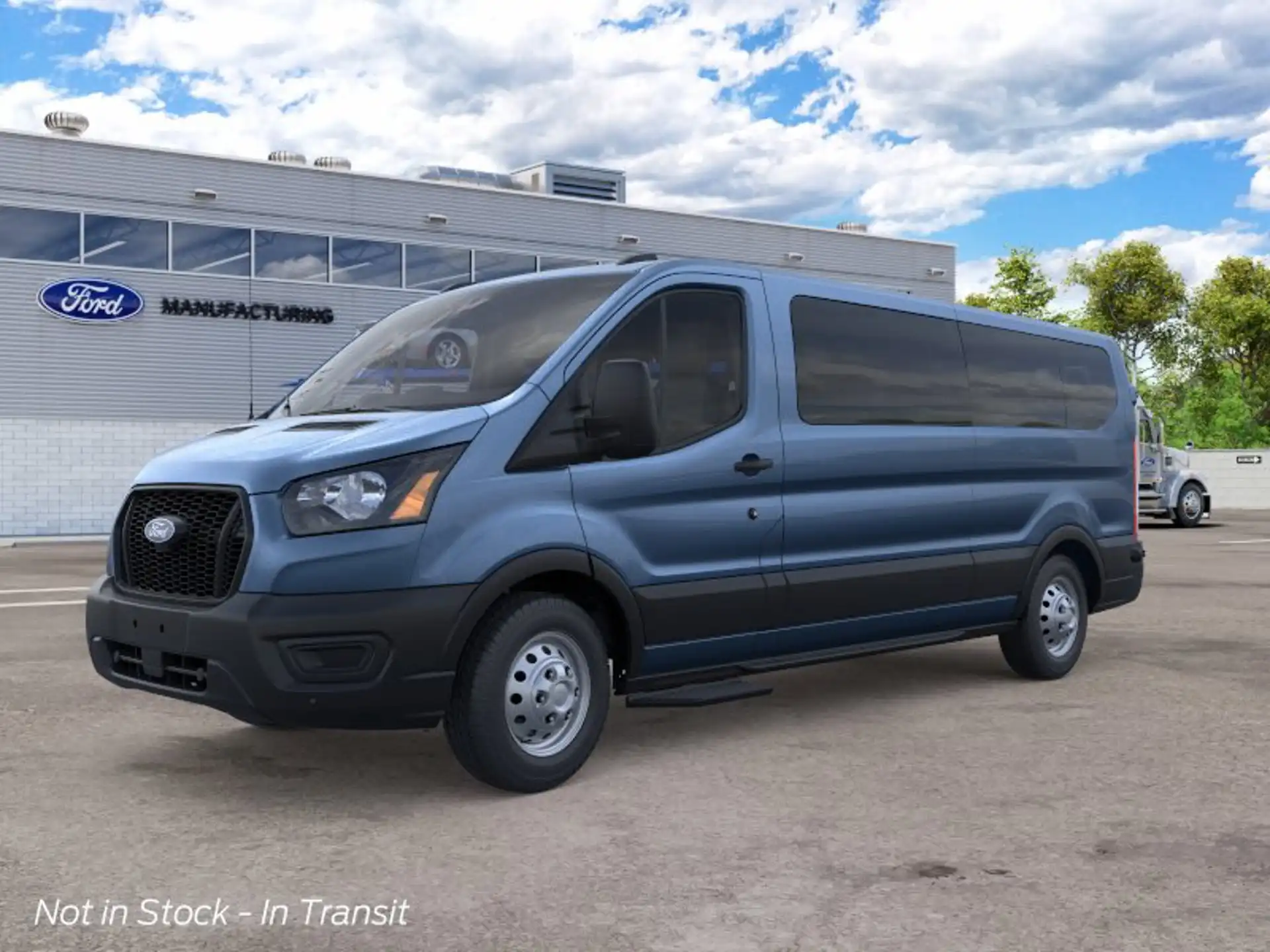2026 Ford Transit 350 XL Low Roof Sliding Pass. 148 AWD's photo