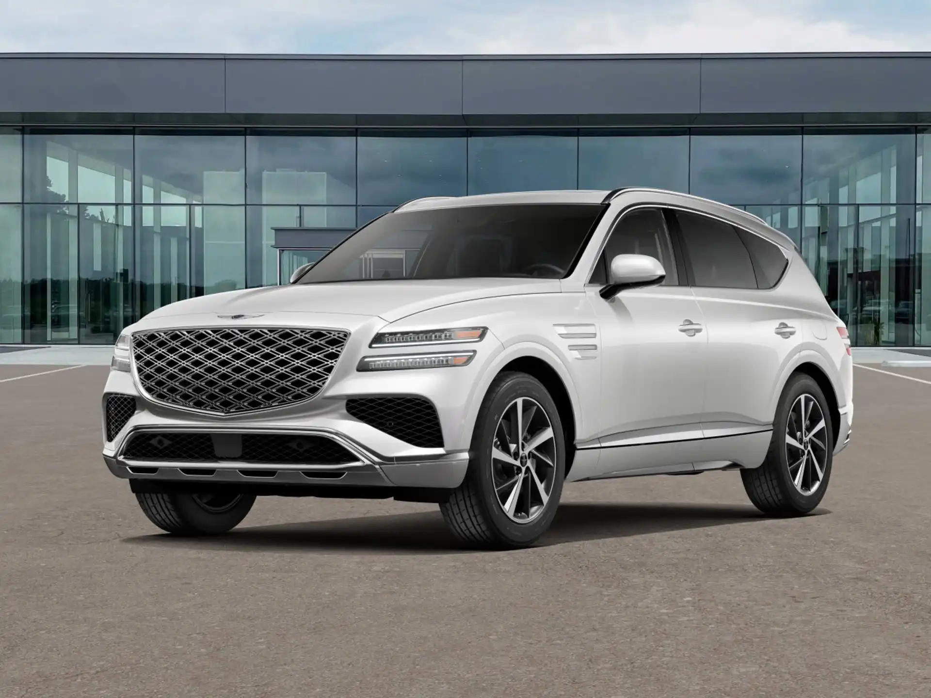 2026 Genesis GV80 2.5T Select AWD's photo