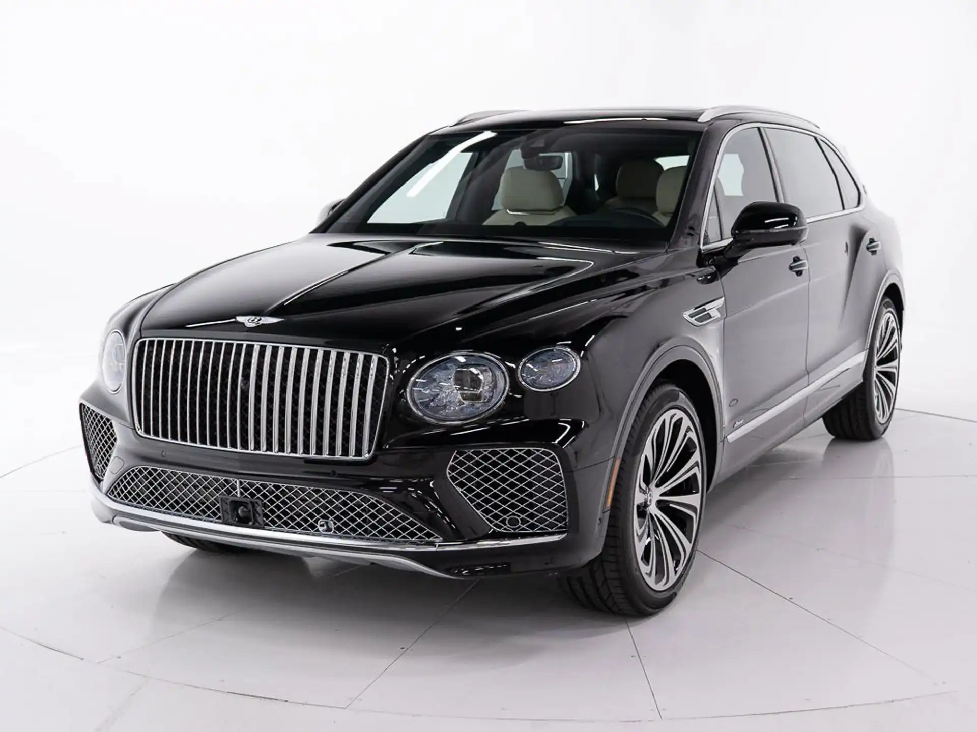 2026 Bentley Bentayga EWB Azure's photo