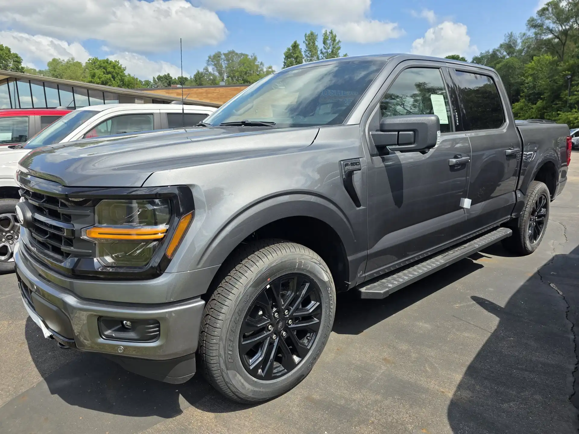 2026 Ford F-150 XLT 4x4 SuperCrew 5-1/2 Box's photo