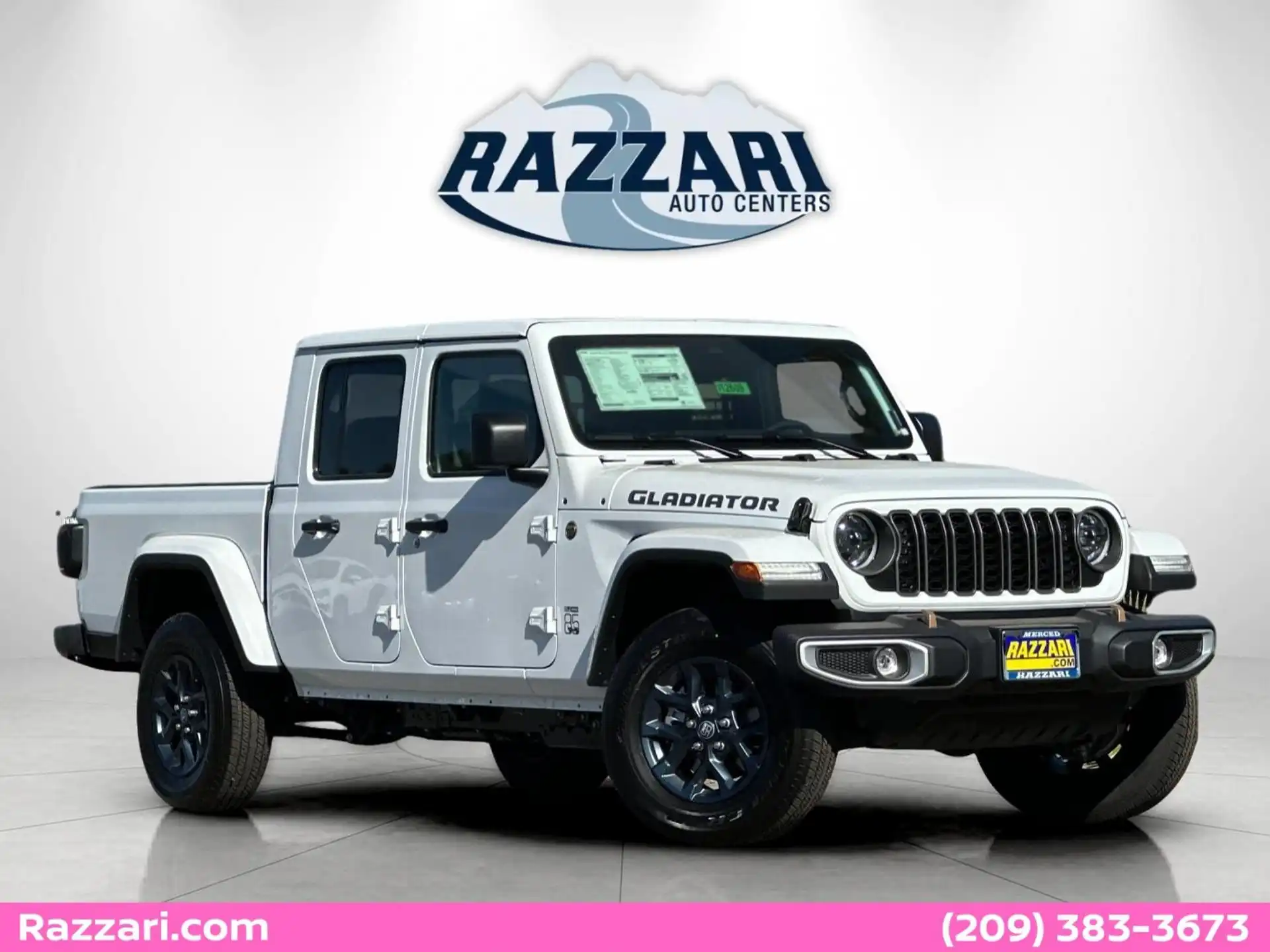 2026 Jeep Gladiator 85th Anniversary Edition Auto's photo