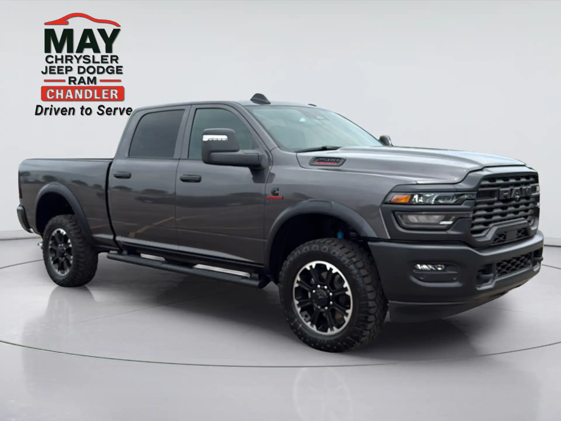 2026 RAM 2500 Tradesman/Warlock 4X4 Crew Cab SWB's photo