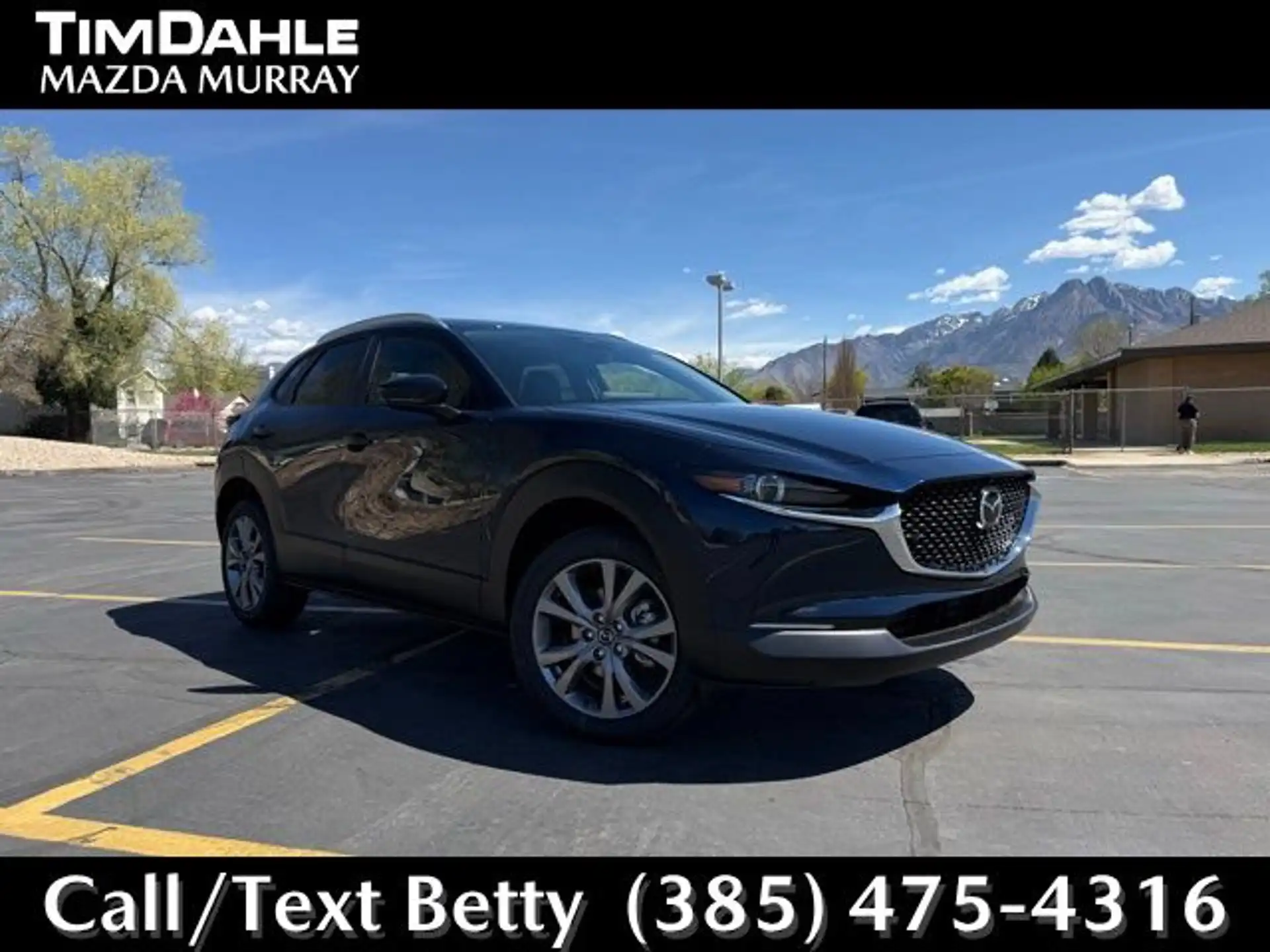 2026 Mazda CX-30 Premium AWD's photo
