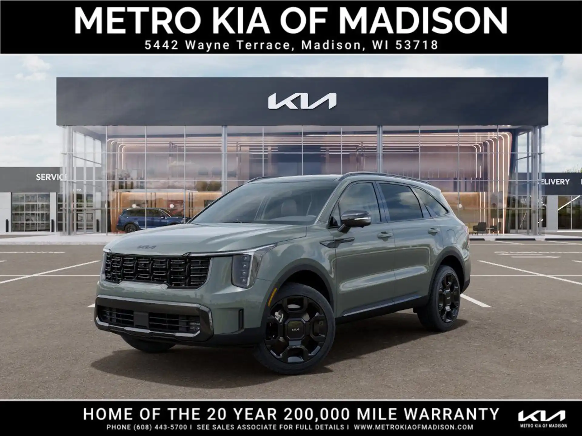 2026 Kia Sorento SX Prestige Hybrid AT 4WD's photo