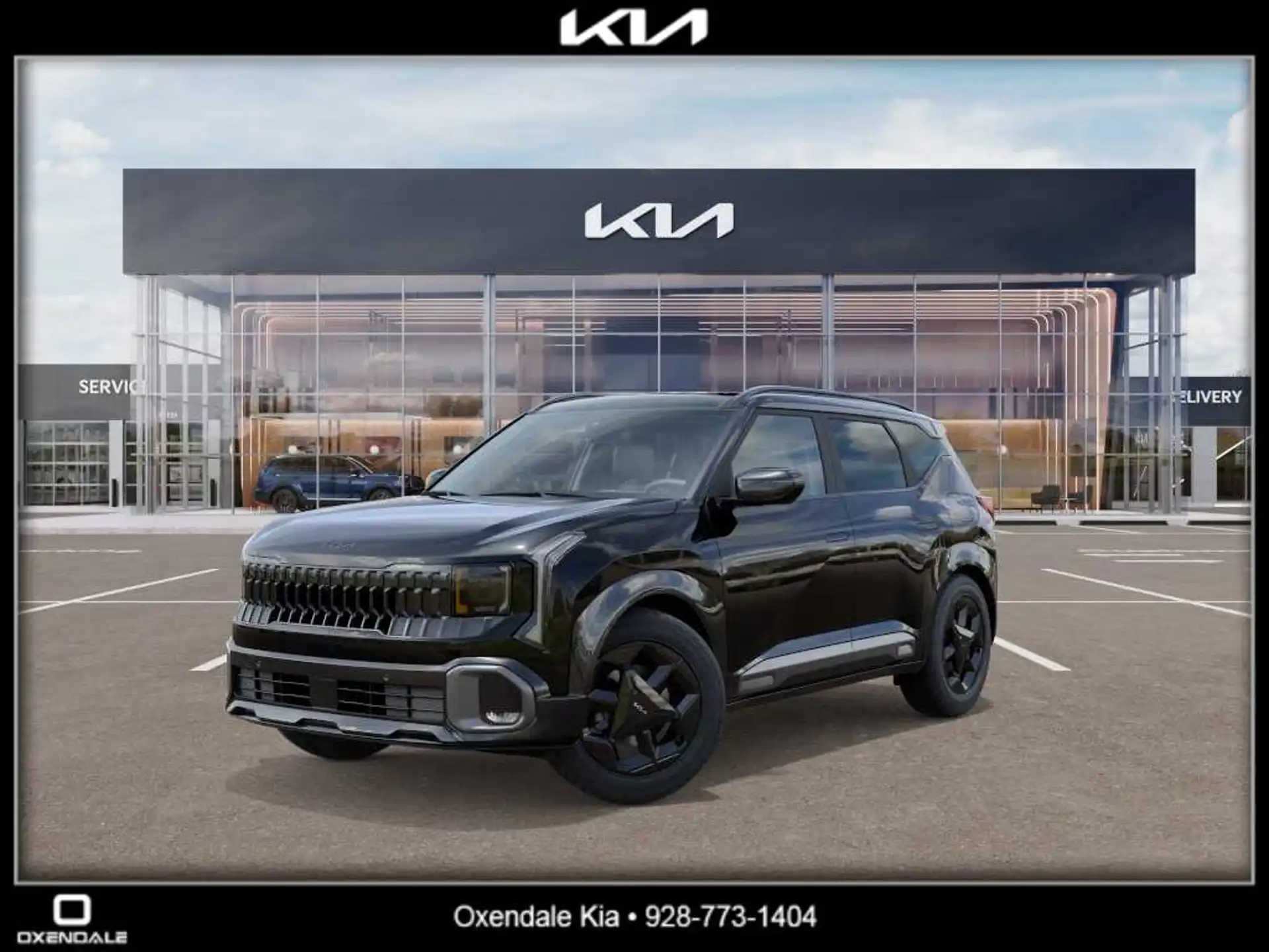 2027 Kia Seltos X-Line S AWD's photo