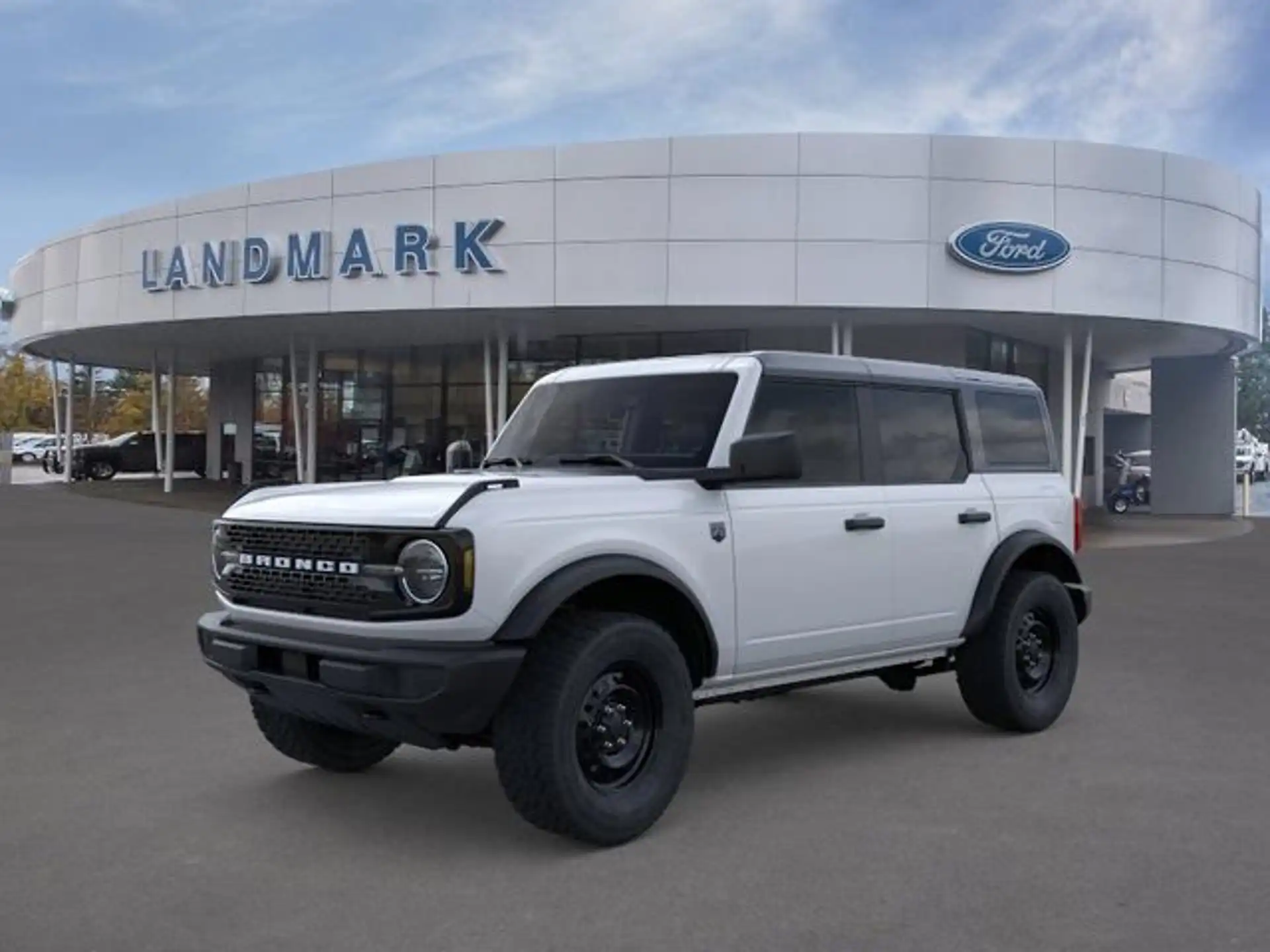 2026 Ford Bronco Big Bend 4x4's photo